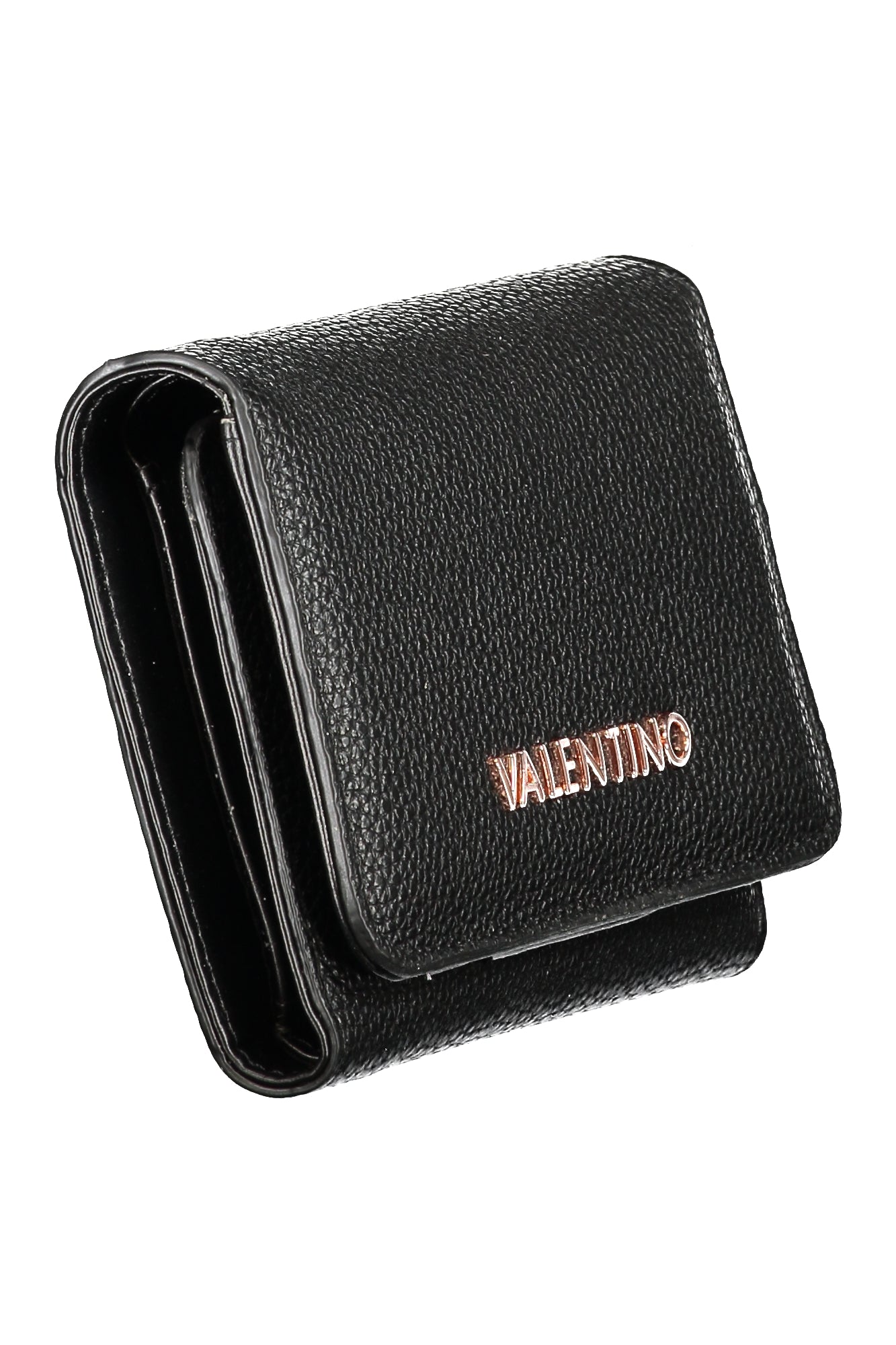 VALENTINO BAGS DAMEN GELDBÖRSE SCHWARZ