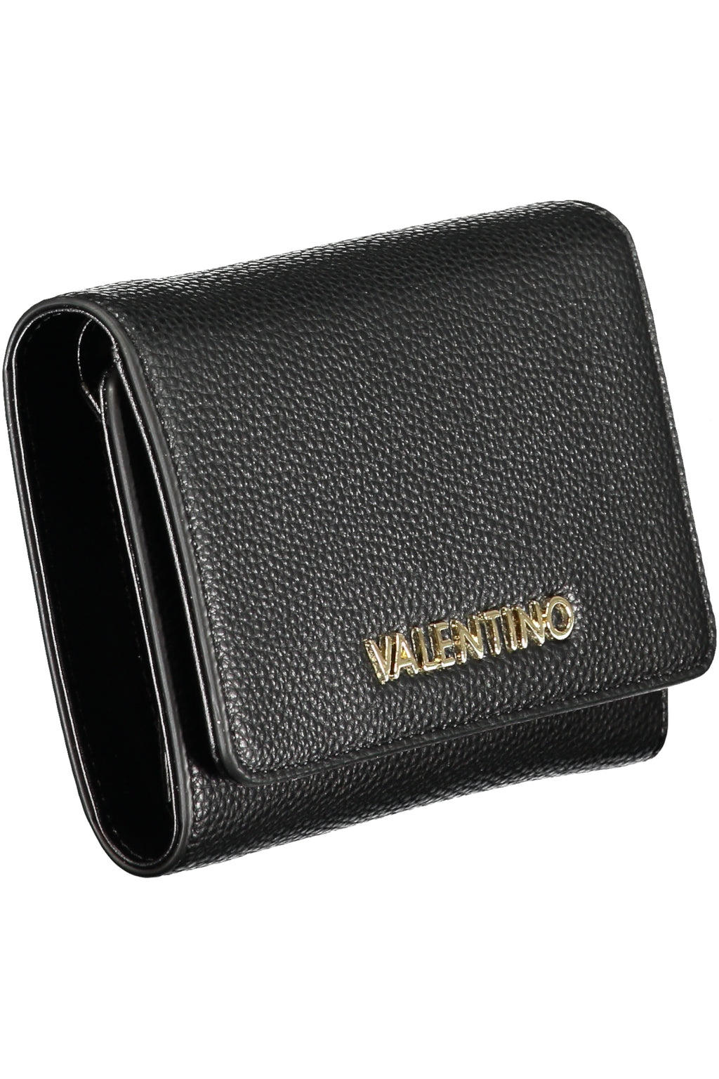 VALENTINO BAGS DAMEN SCHWARZE GELDBÖRSE