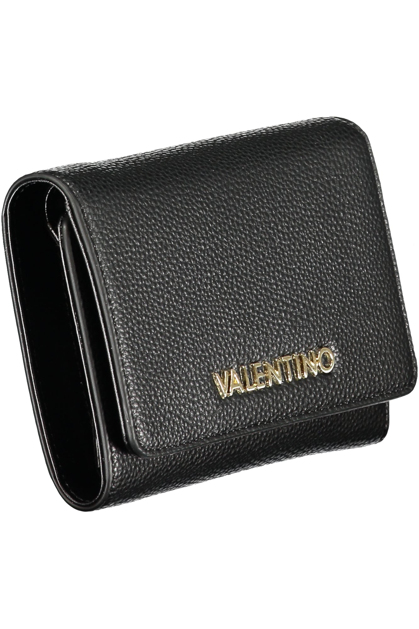 VALENTINO BAGS DAMEN SCHWARZE GELDBÖRSE