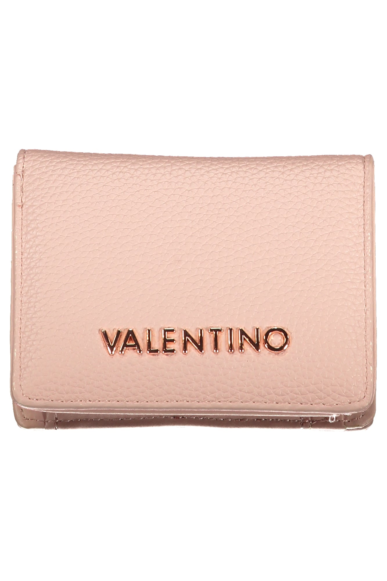 VALENTINO BAGS DAMEN GELDBÖRSE IN ROSA Hauptbild