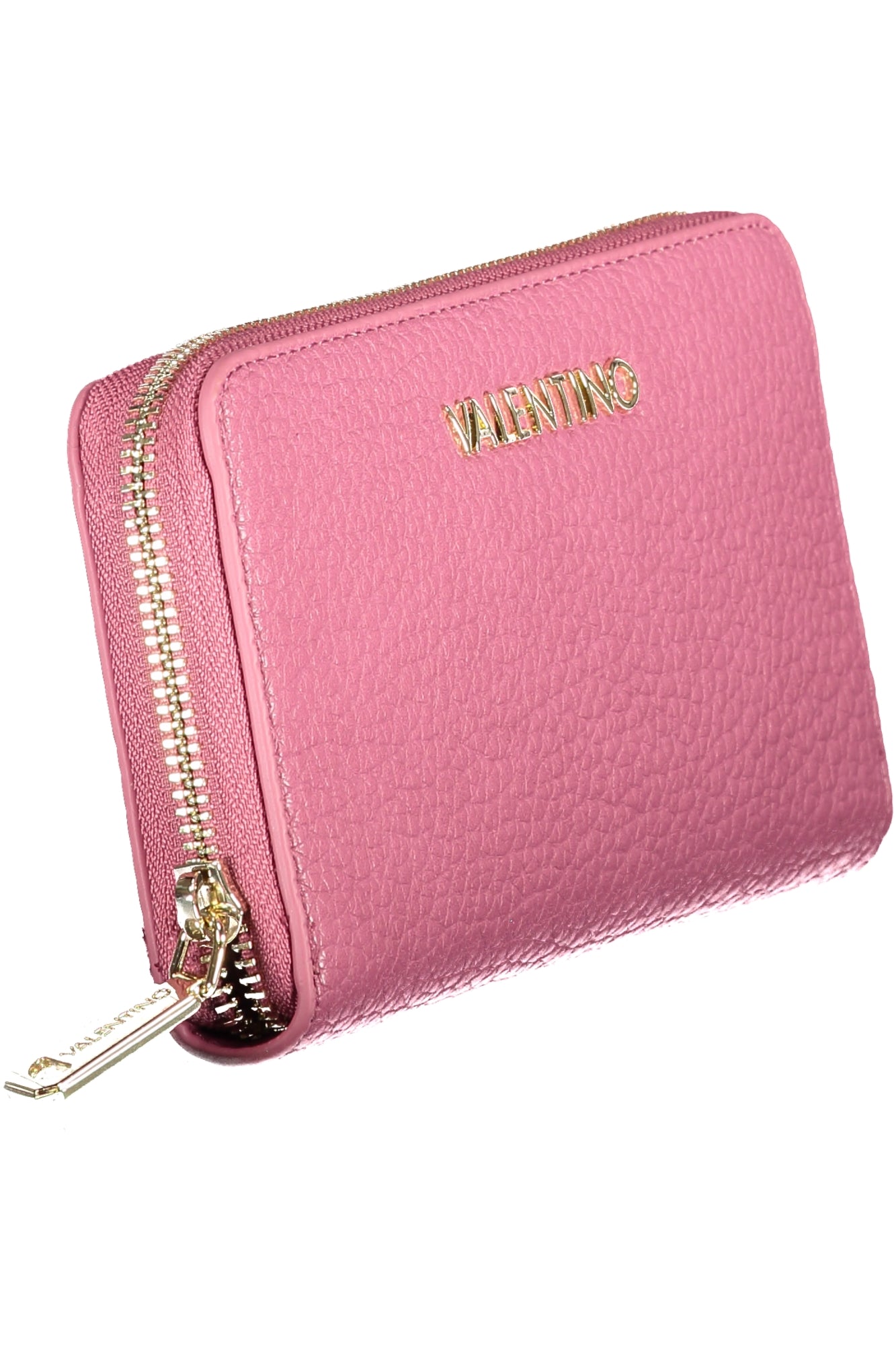 VALENTINO Damen Geldbörse – mit Reißverschluss | Geldbörsen Rosa