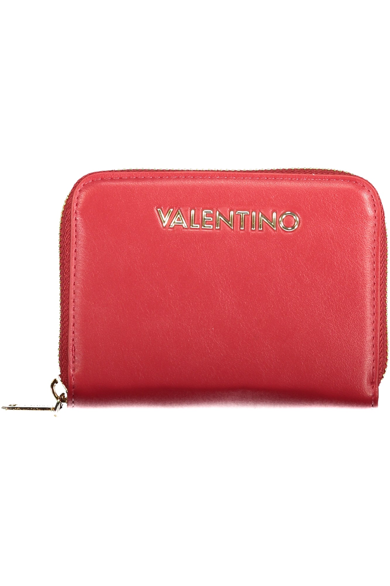VALENTINO BAGS Damen Geldbörse – mit Reißverschluss Rot