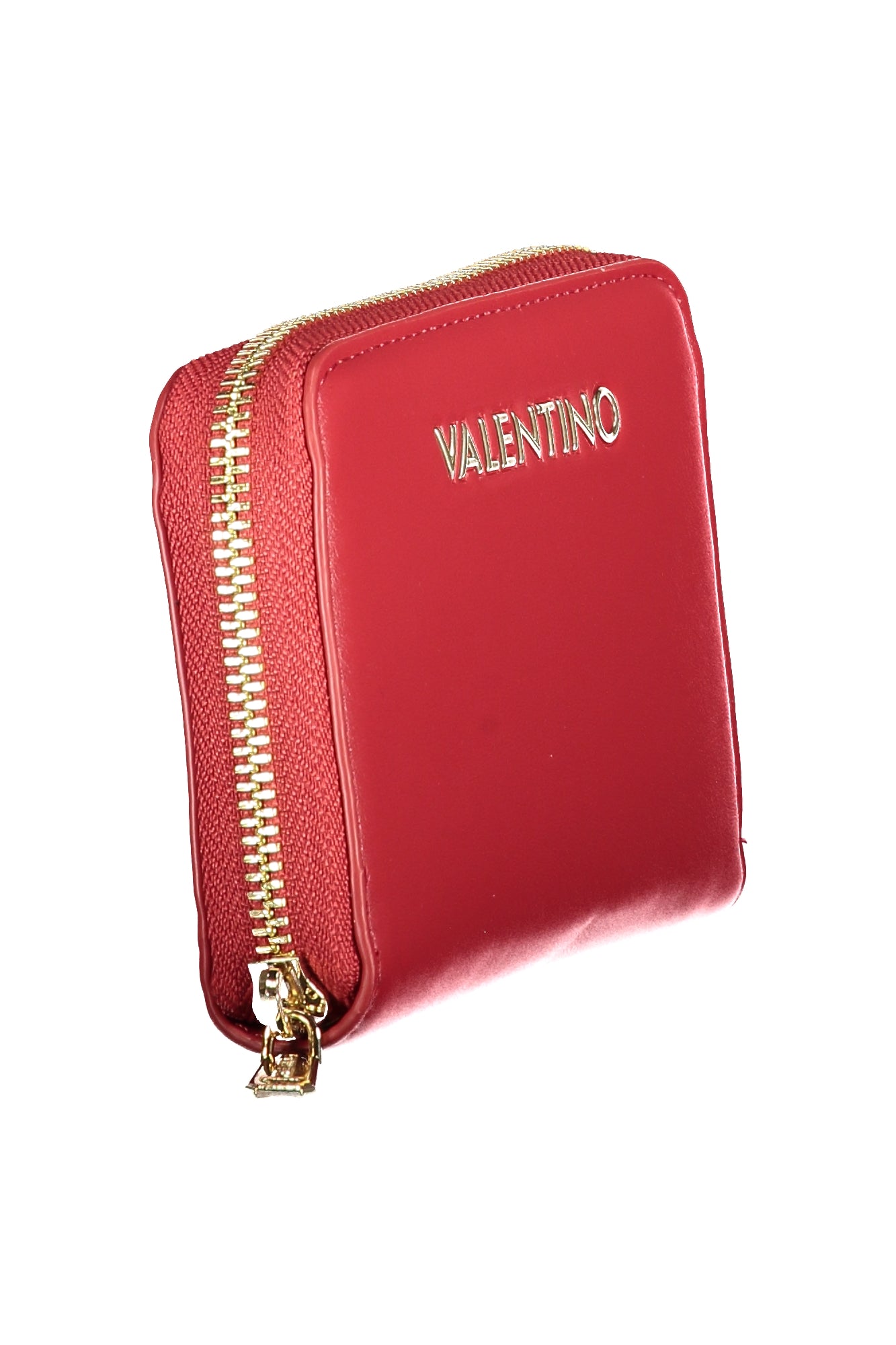 VALENTINO BAGS Damen Geldbörse – mit Reißverschluss Rot
