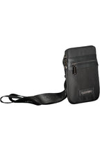 VALENTINO BAGS HERREN UMHÄNGETASCHE SCHWARZ