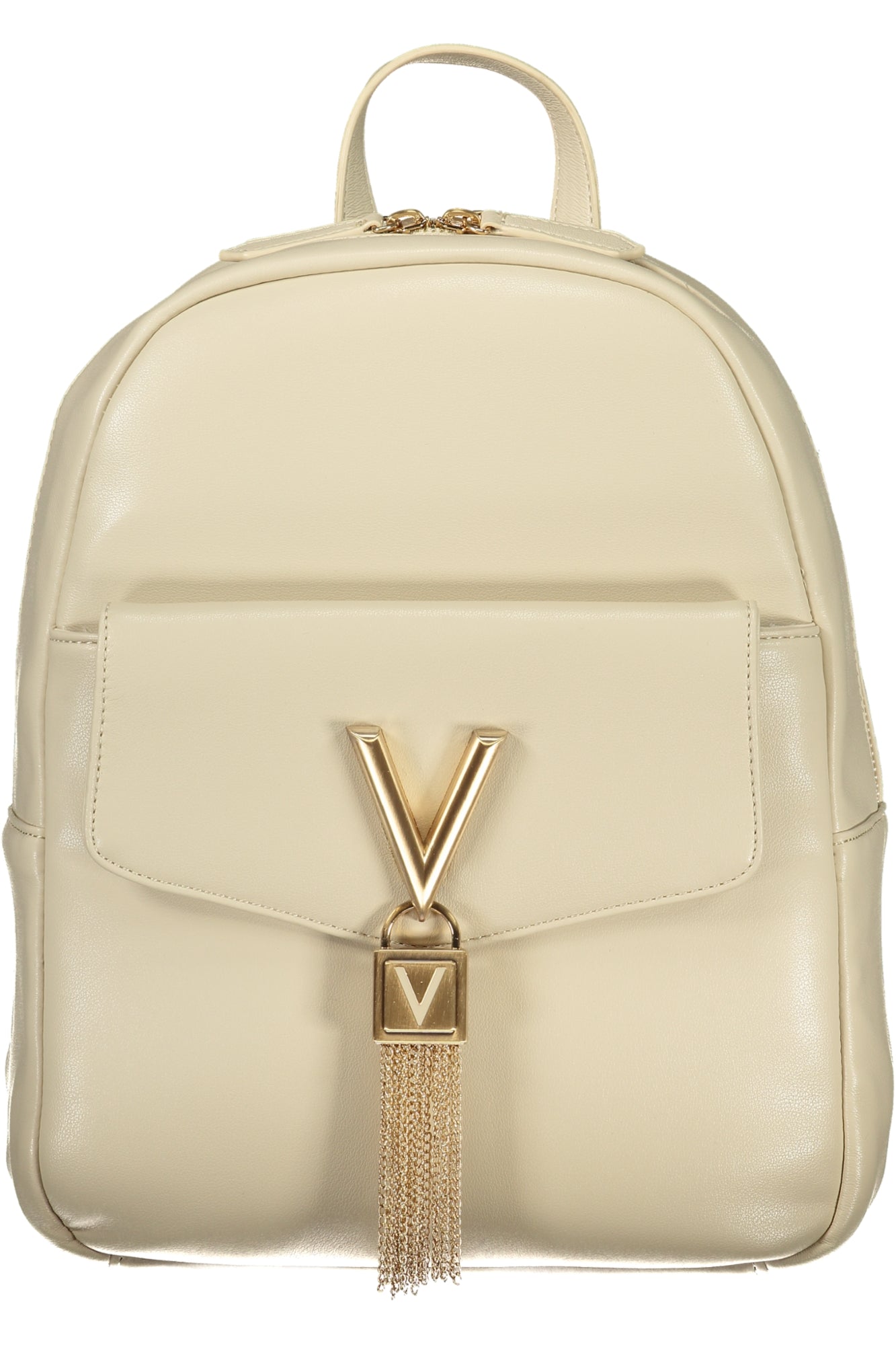 VALENTINO BAGS Beige Rucksack Damen – Elegant & Praktisch für Herbst/Winter Beige Hauptbild