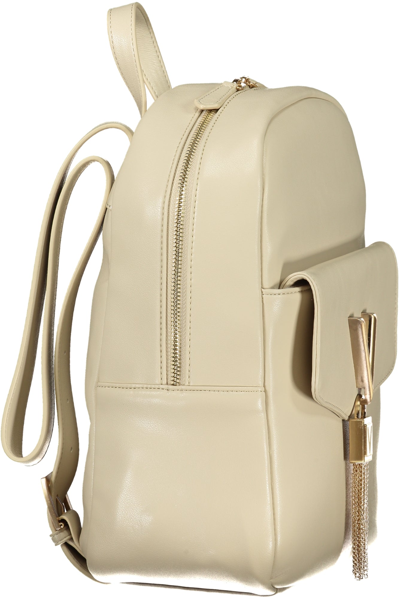 VALENTINO BAGS Beige Rucksack Damen – Elegant & Praktisch für Herbst/Winter Beige