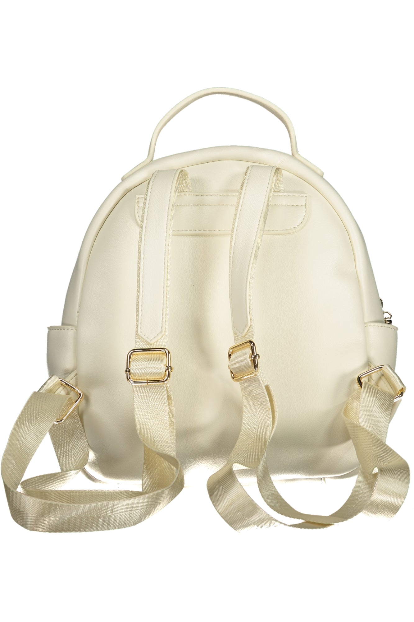 VALENTINO BAGS Damen Rucksäcke – Rucksack, mit Taschen Weiß