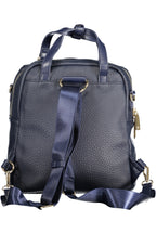 VALENTINO BAGS DAMEN RUCKSACK BLAU