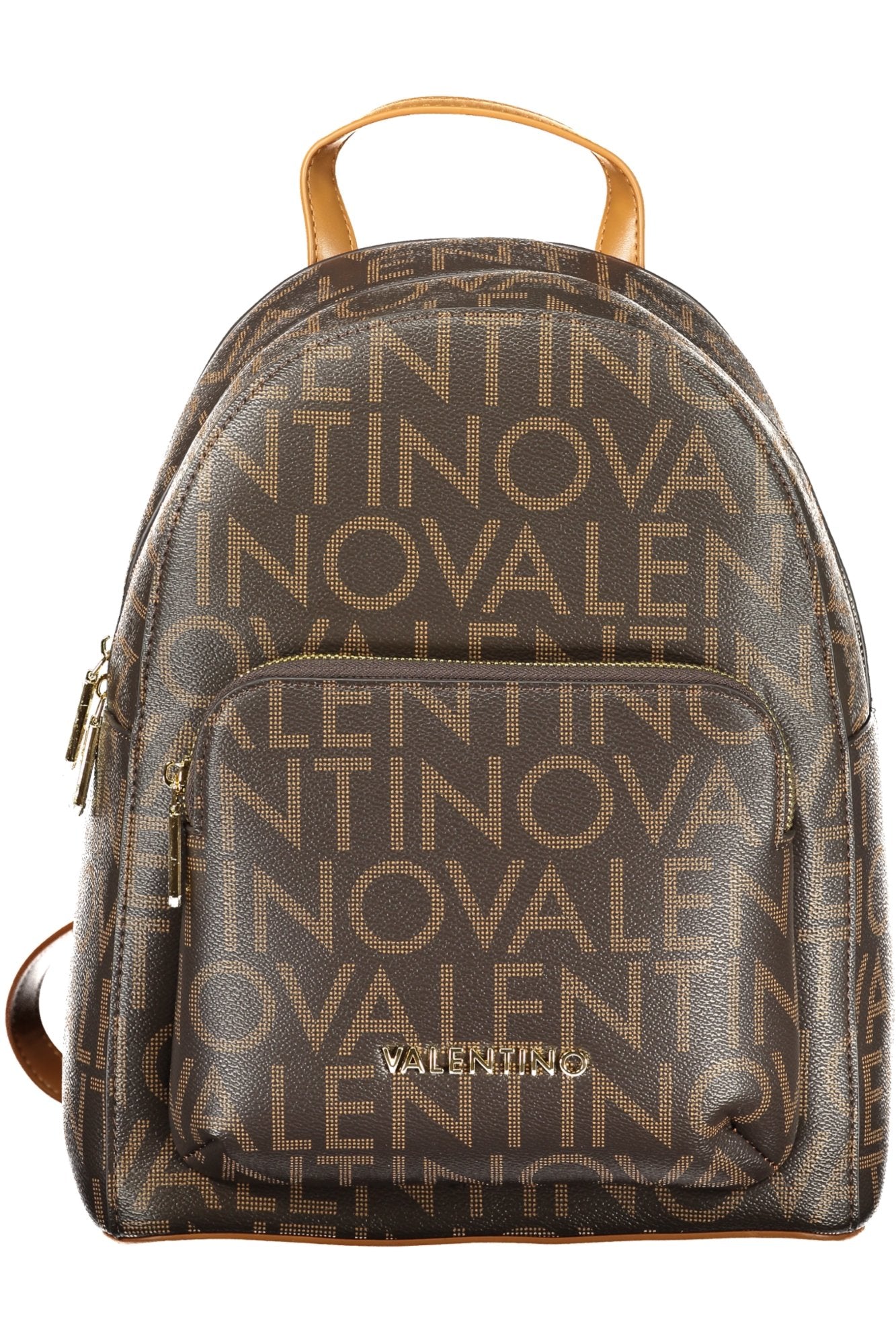 VALENTINO BAGS Damen Rucksäcke – Rucksack online kaufen Braun Hauptbild