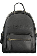 VALENTINO BAGS DAMEN SCHWARZER RUCKSACK