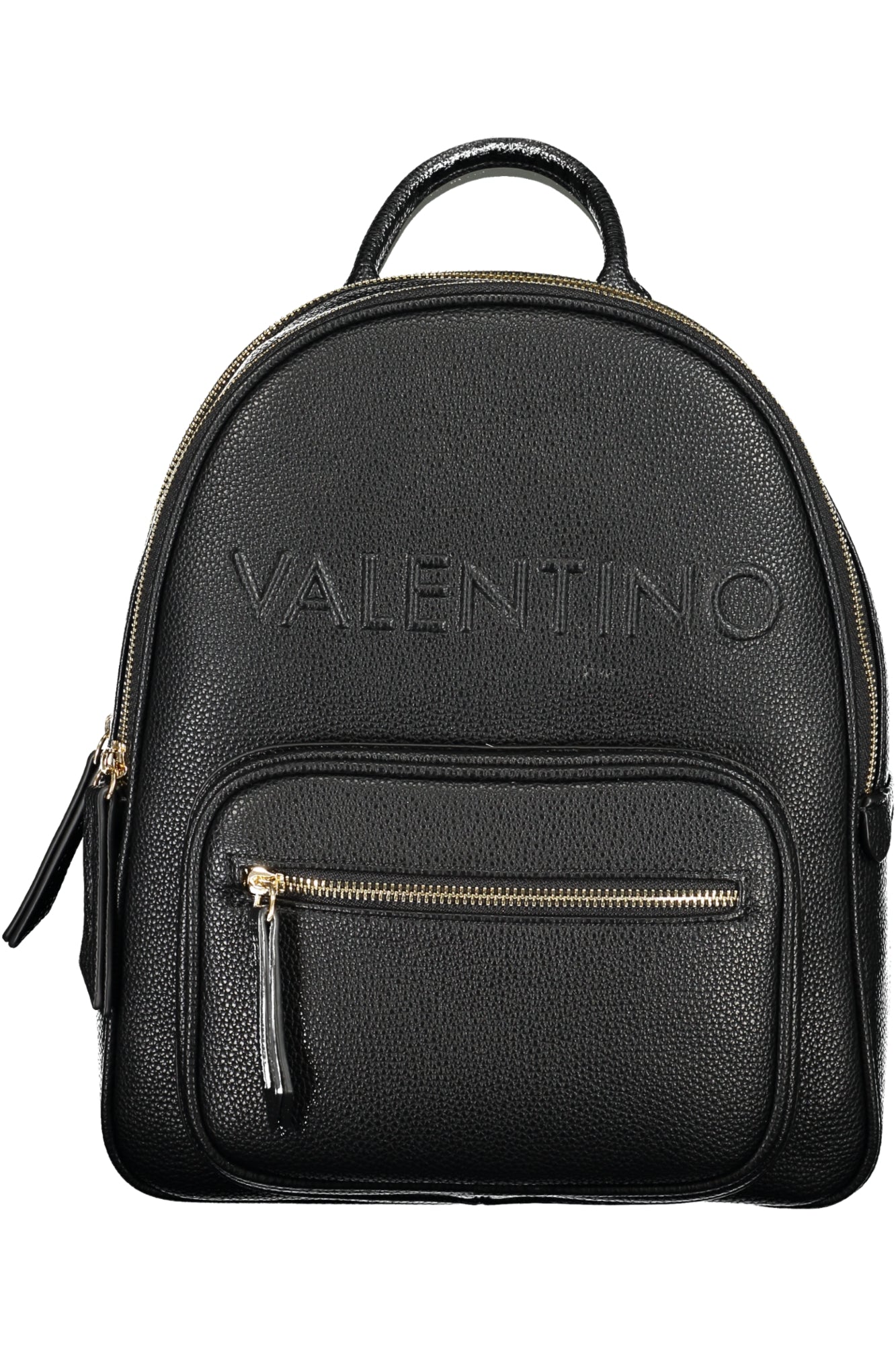Valentino Bags Damen Rucksack Beige Schwarz