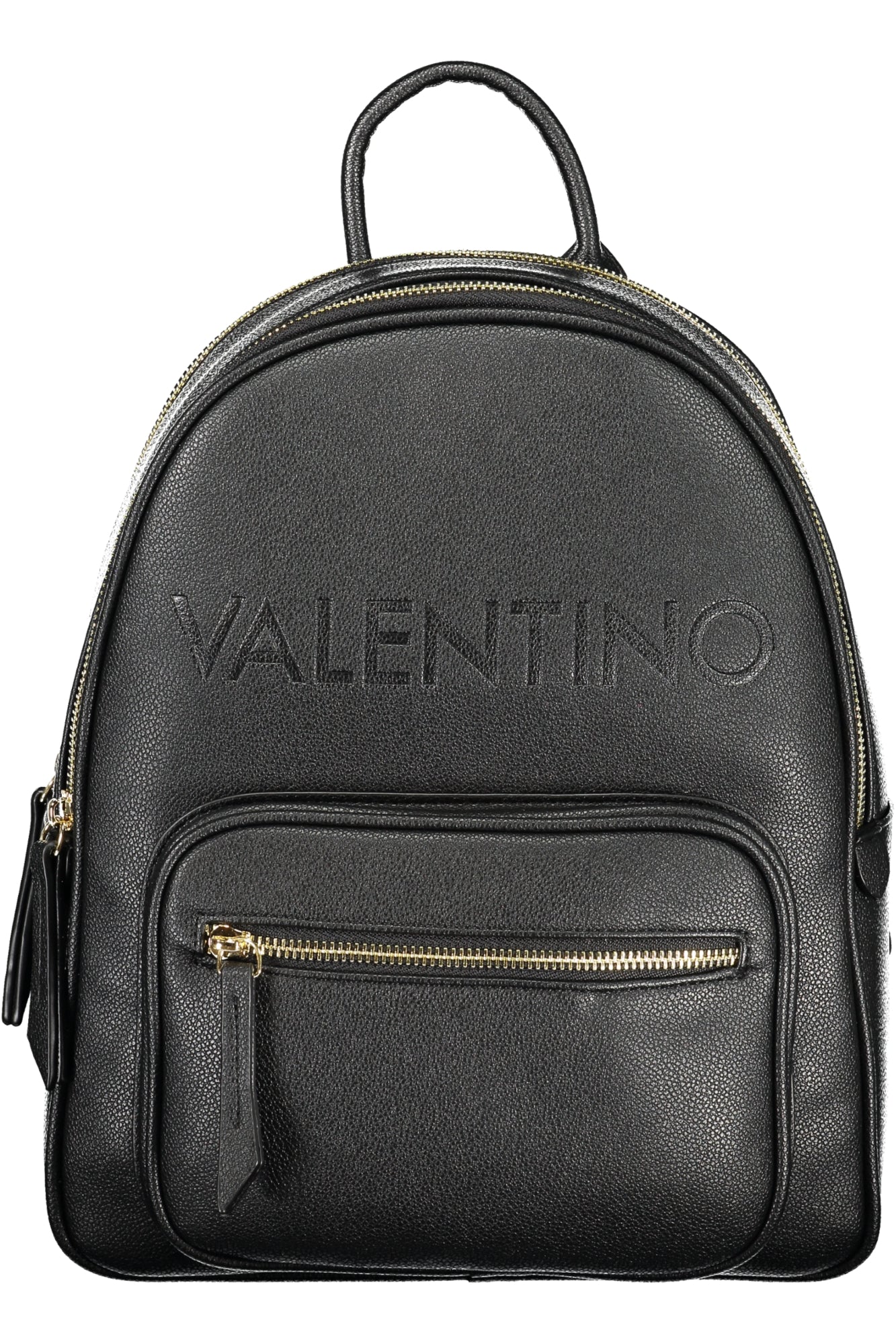 VALENTINO BAGS Damen Rucksäcke – Rucksack, mit Taschen Schwarz