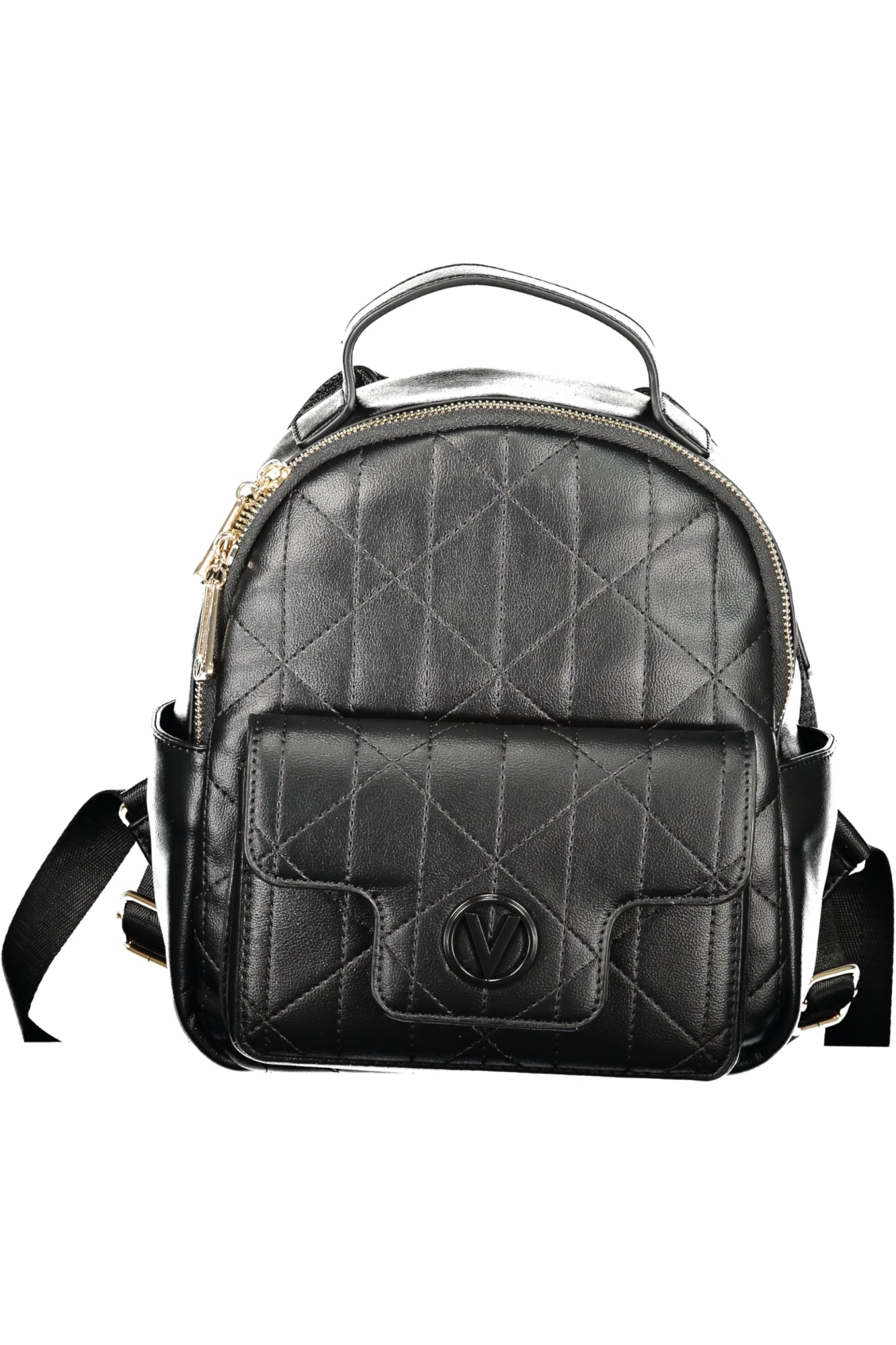 VALENTINO BAGS Damen Rucksäcke – Rucksack, mit Taschen Schwarz