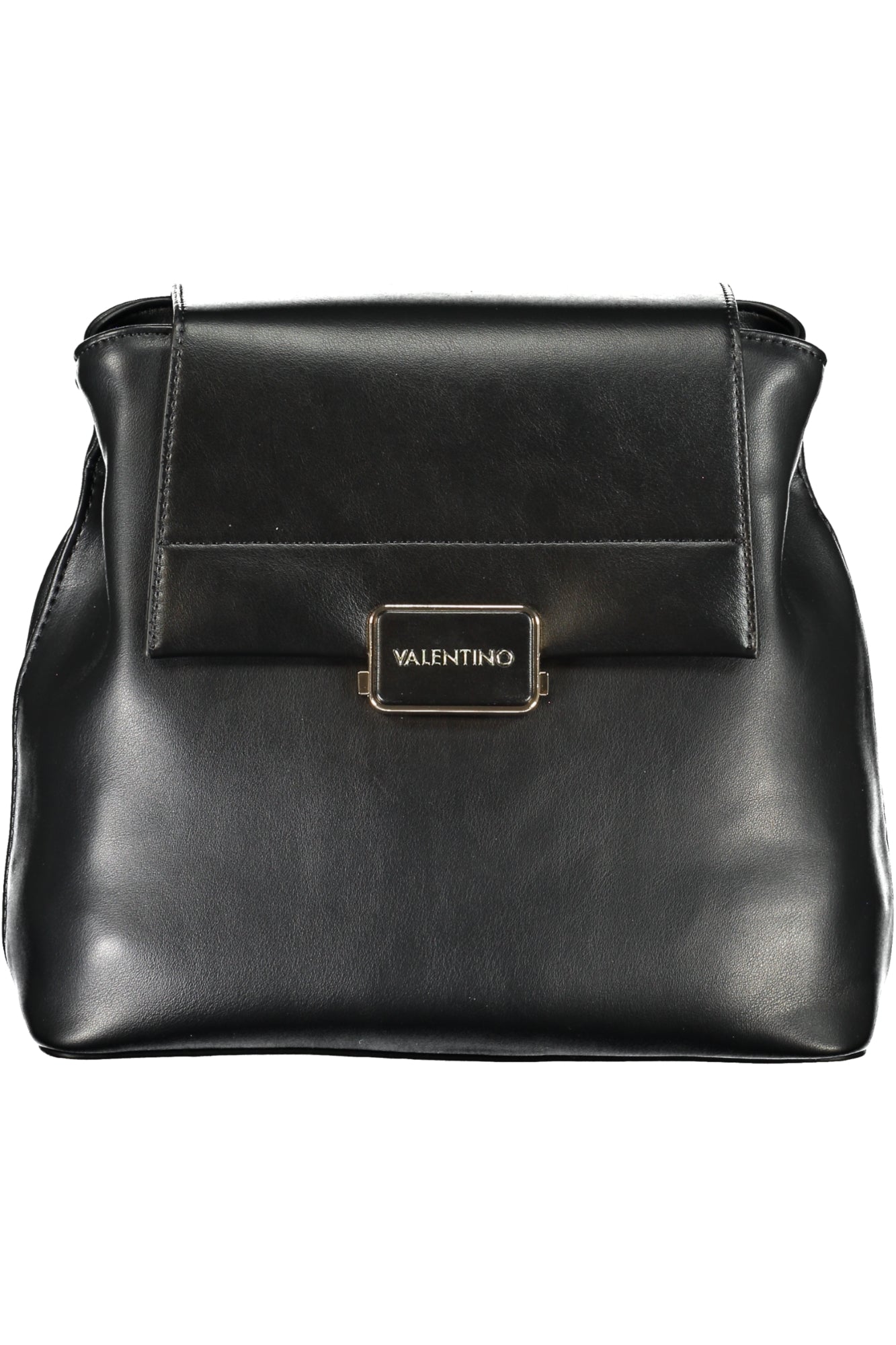 Valentino Bags Damen Rucksack Schwarz Schwarz