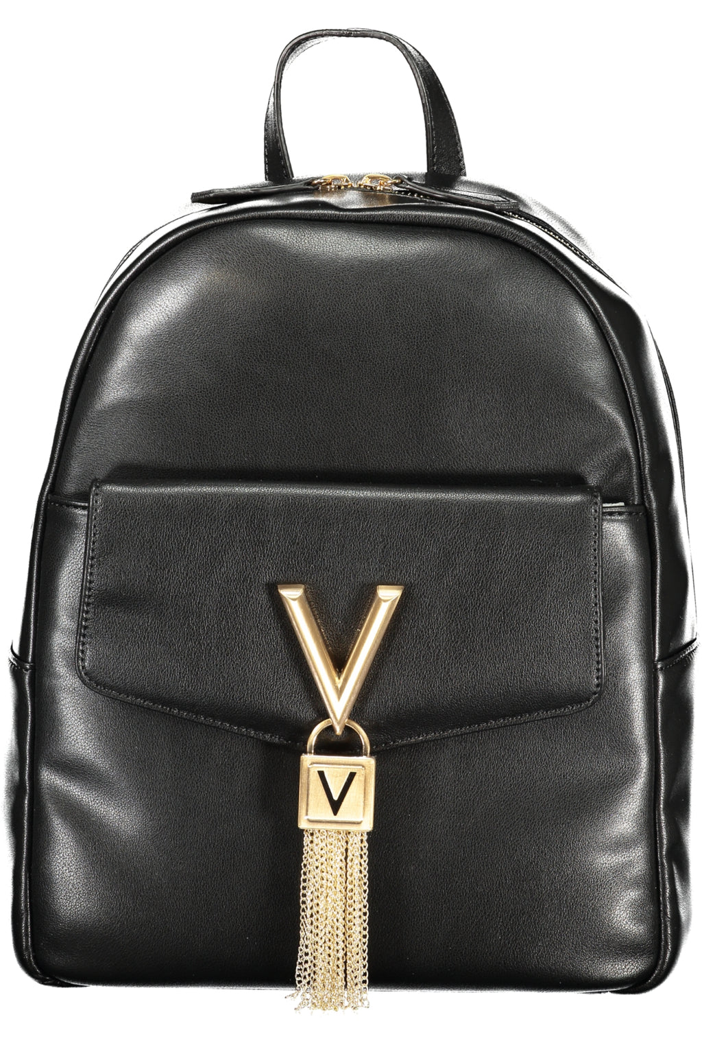VALENTINO BAGS DAMEN SCHWARZER RUCKSACK