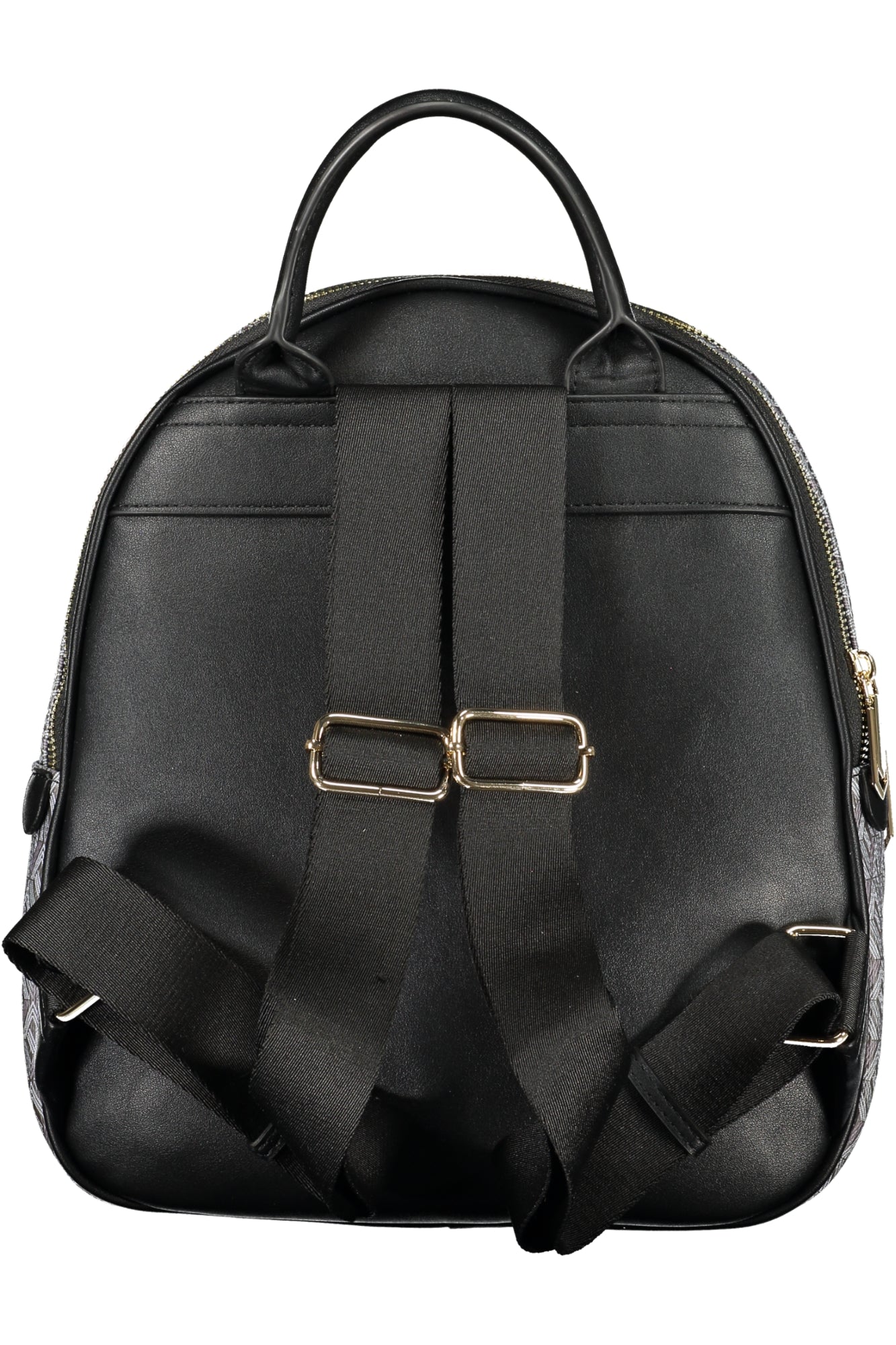 VALENTINO BAGS Damen Rucksäcke – Rucksack, mit Taschen Schwarz