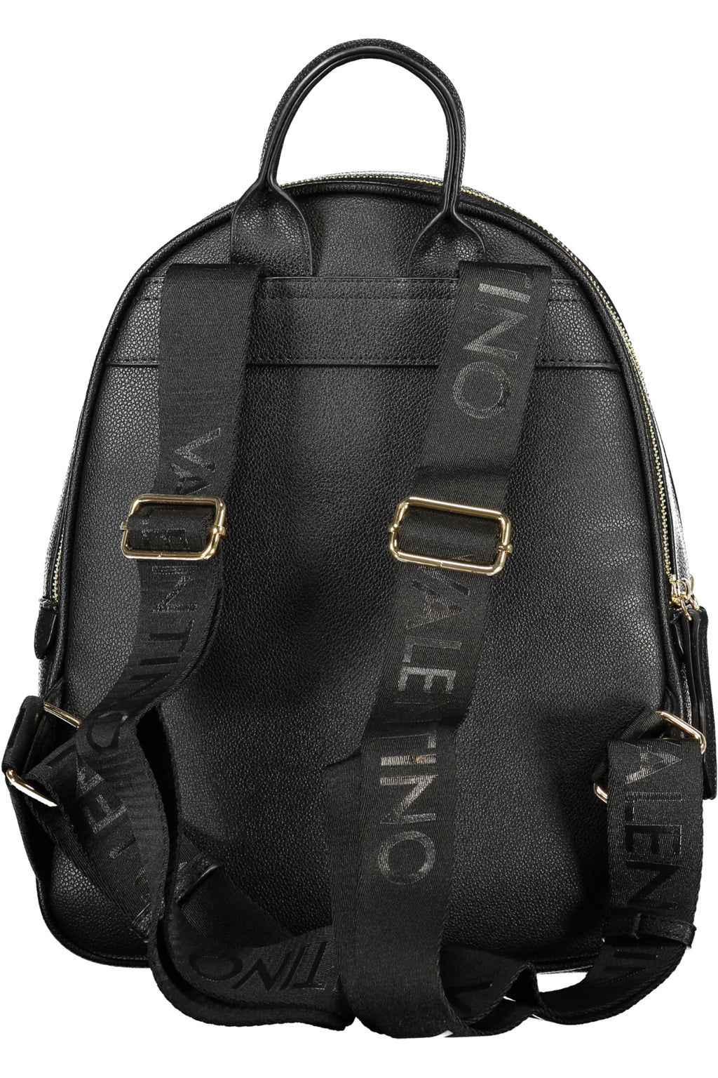 VALENTINO BAGS DAMEN SCHWARZER RUCKSACK