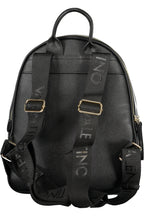 VALENTINO BAGS DAMEN SCHWARZER RUCKSACK