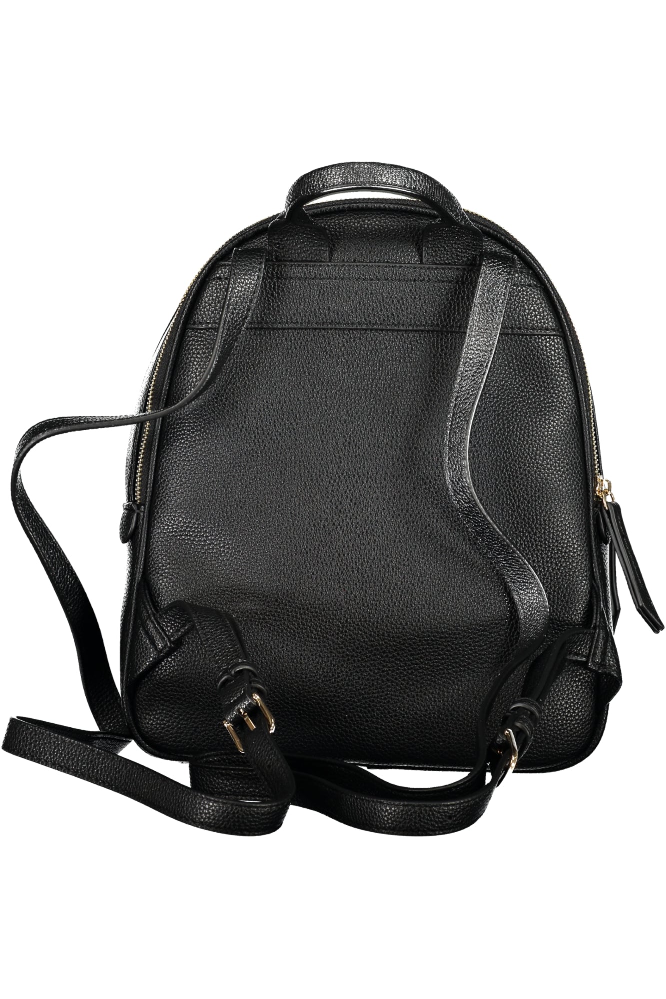 Valentino Bags Damen Rucksack Beige Schwarz