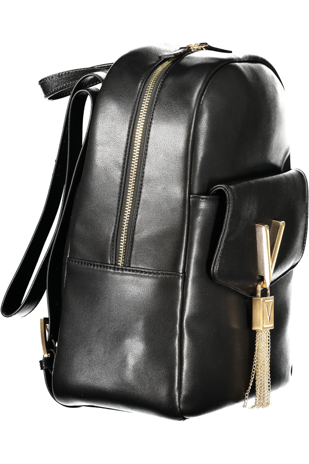 VALENTINO BAGS DAMEN SCHWARZER RUCKSACK