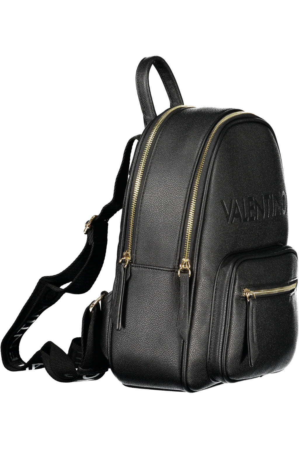 VALENTINO BAGS DAMEN SCHWARZER RUCKSACK