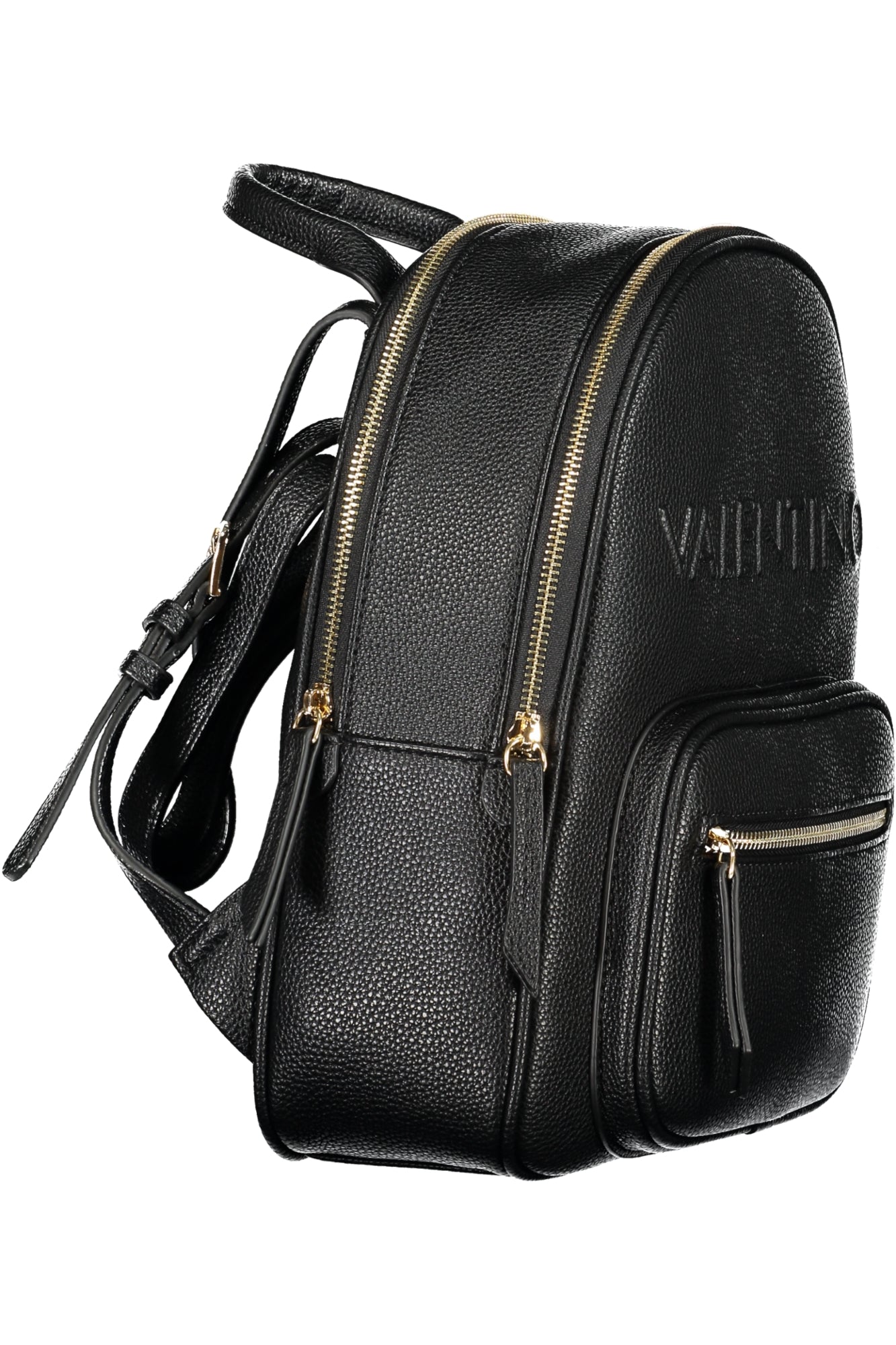 Valentino Bags Damen Rucksack Beige Schwarz
