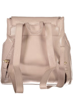 VALENTINO BAGS DAMEN RUCKSACK ROSA