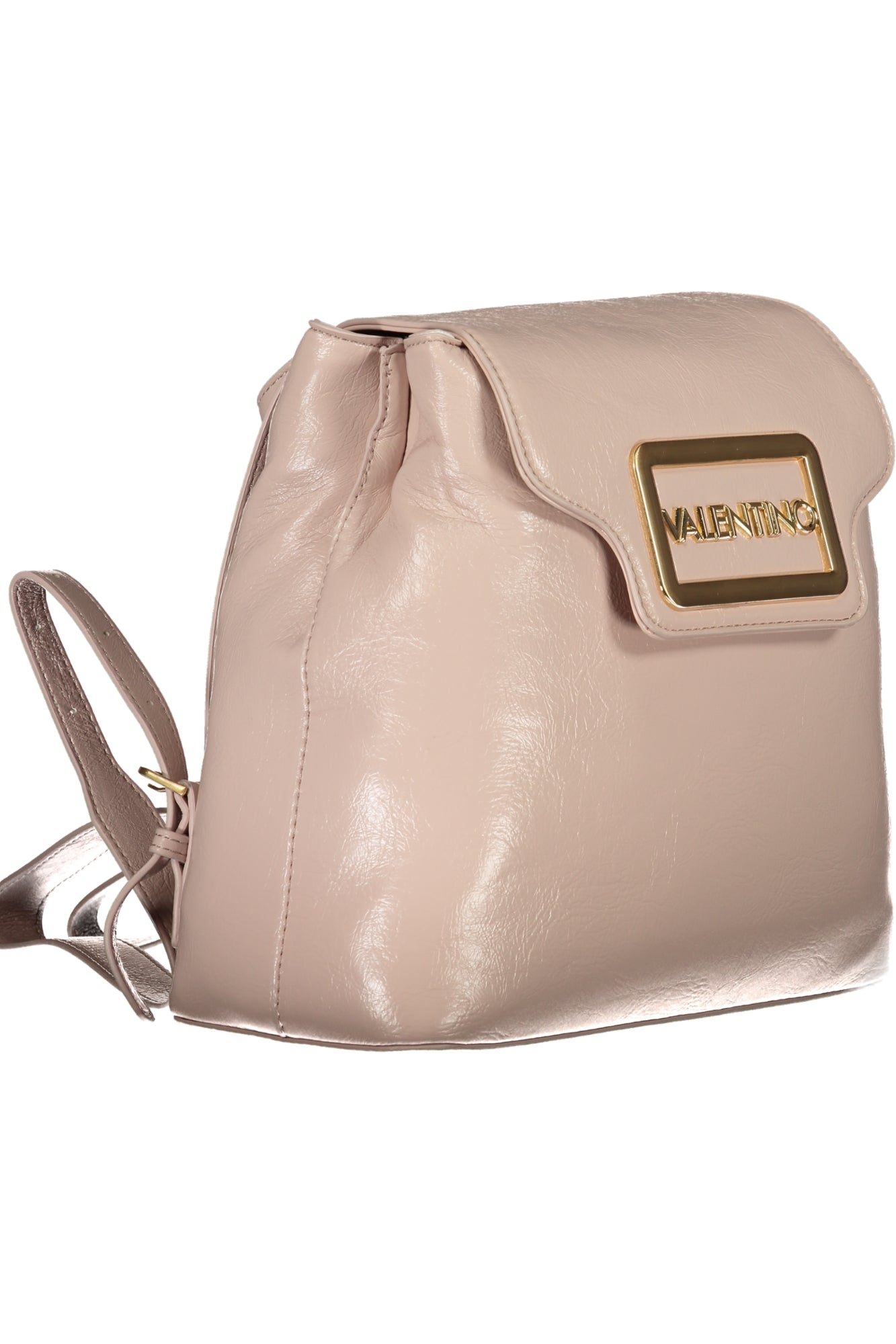 Valentino Bags Damen Rucksack Grün Rosa