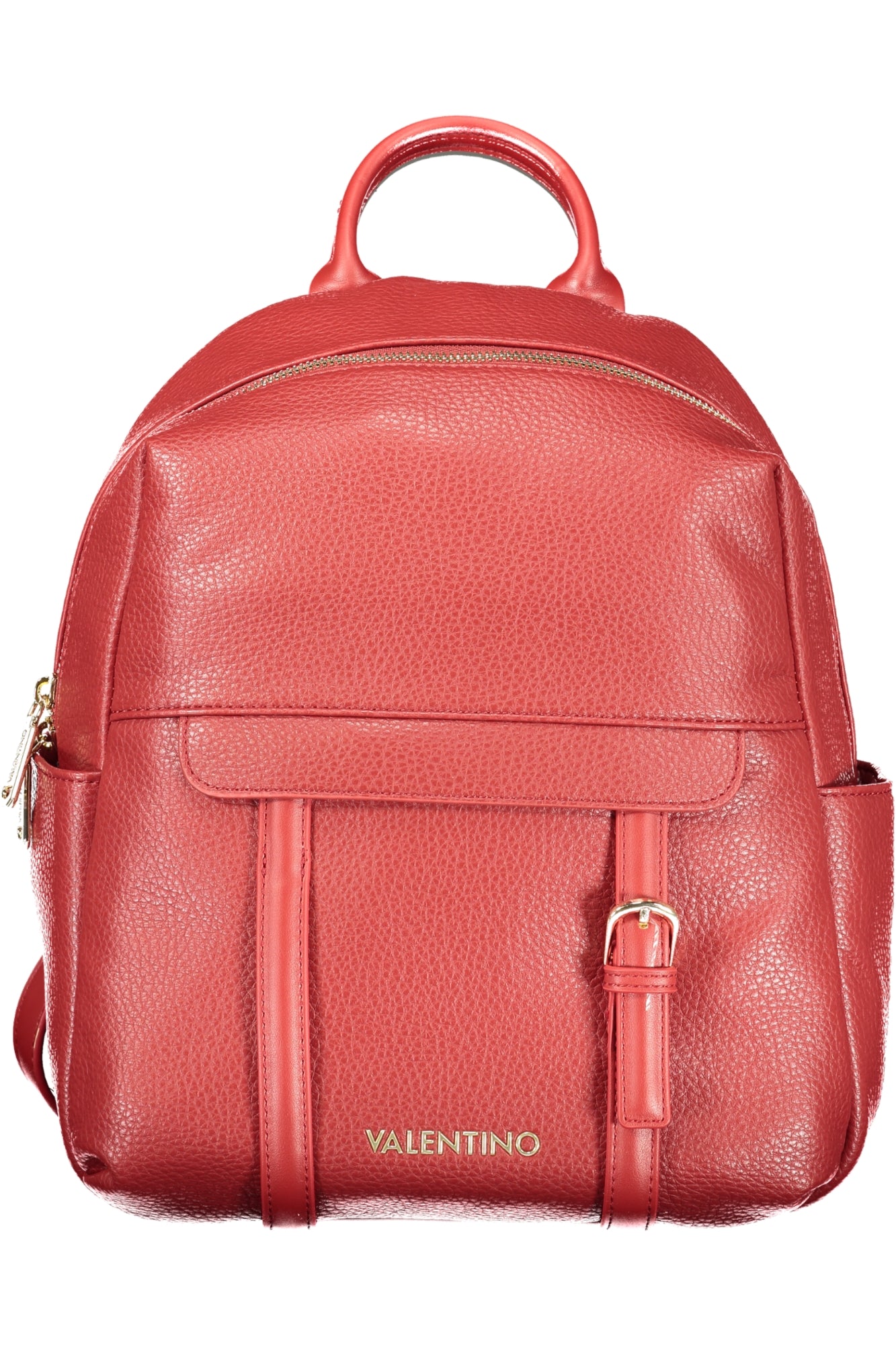 VALENTINO BAGS Damen Rucksack Rot – Recycelter Rucksack für den Frühling Rot