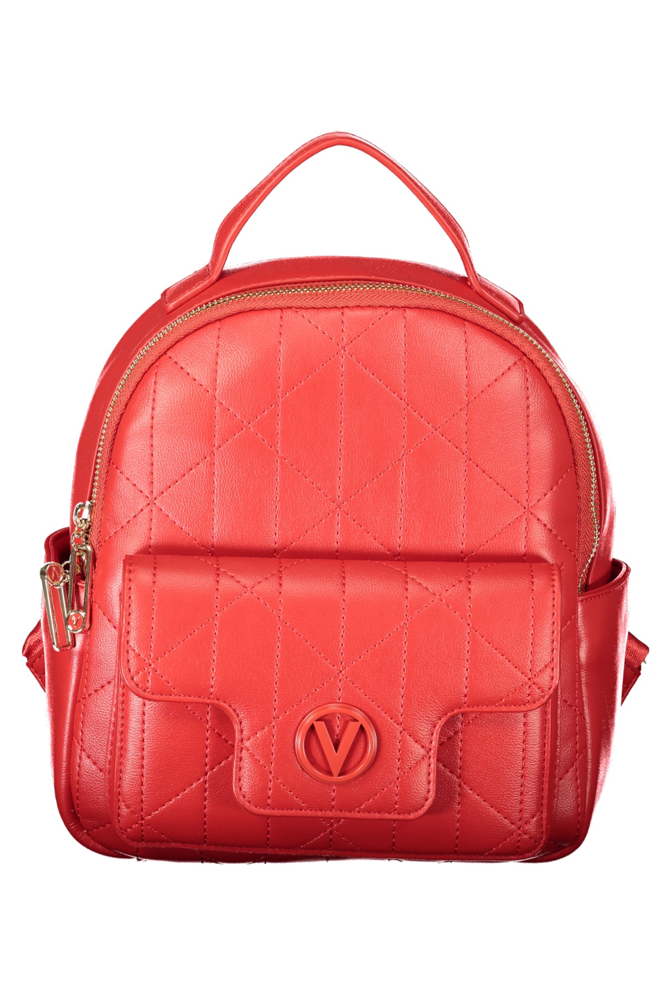 VALENTINO BAGS Damen Rucksäcke – Rucksack, mit Taschen Rot Hauptbild