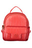 VALENTINO BAGS Damen Rucksäcke – Rucksack, mit Taschen Rot