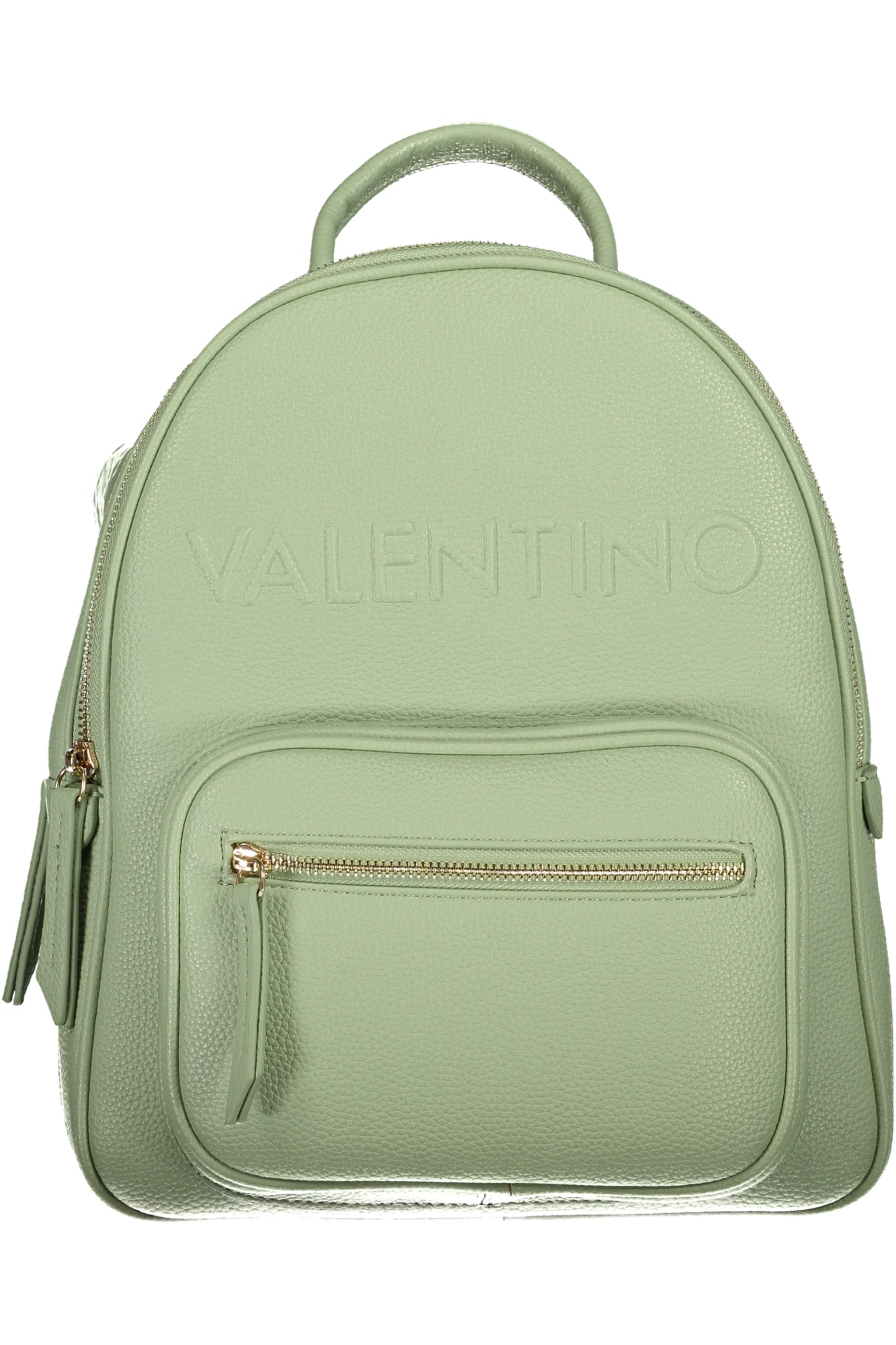 Valentino Bags Damen Rucksack Beige Grün