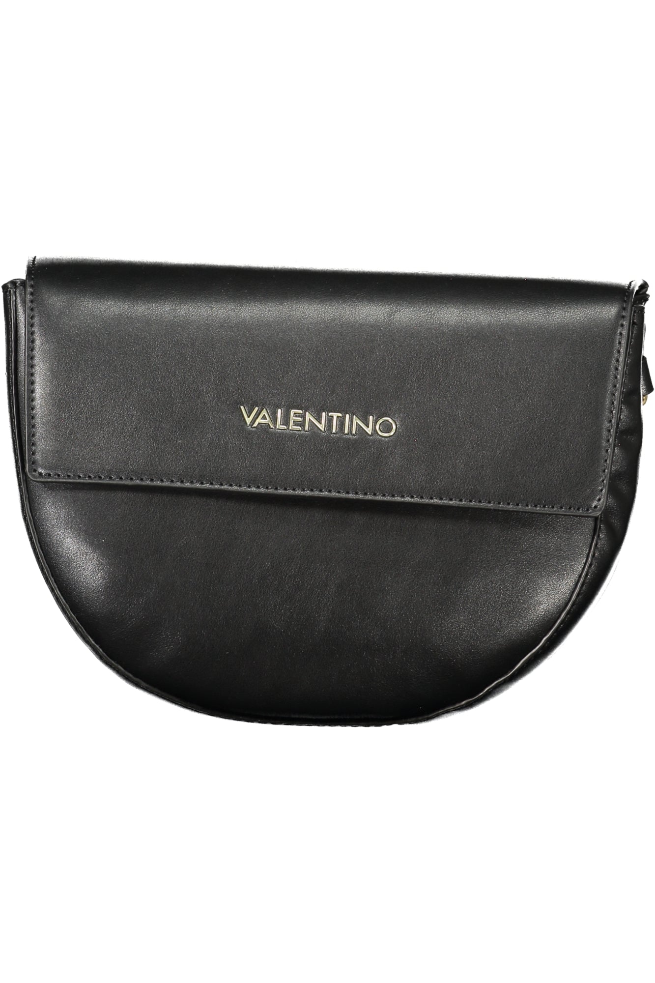 VALENTINO Damen Taschen – Schultertasche, mit Reißverschluss Schwarz