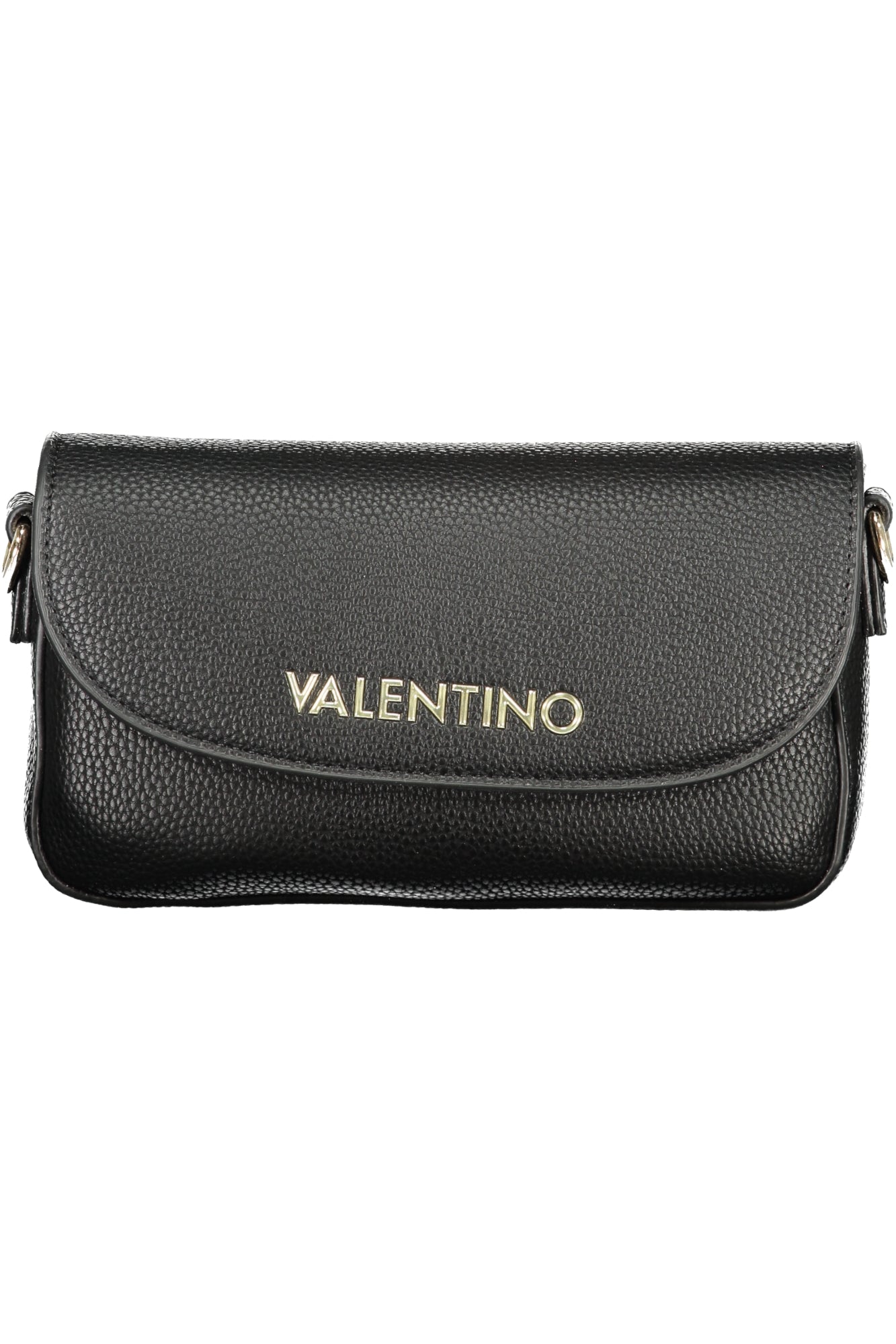 VALENTINO Damen Taschen – Schultertasche, mit Reißverschluss Schwarz
