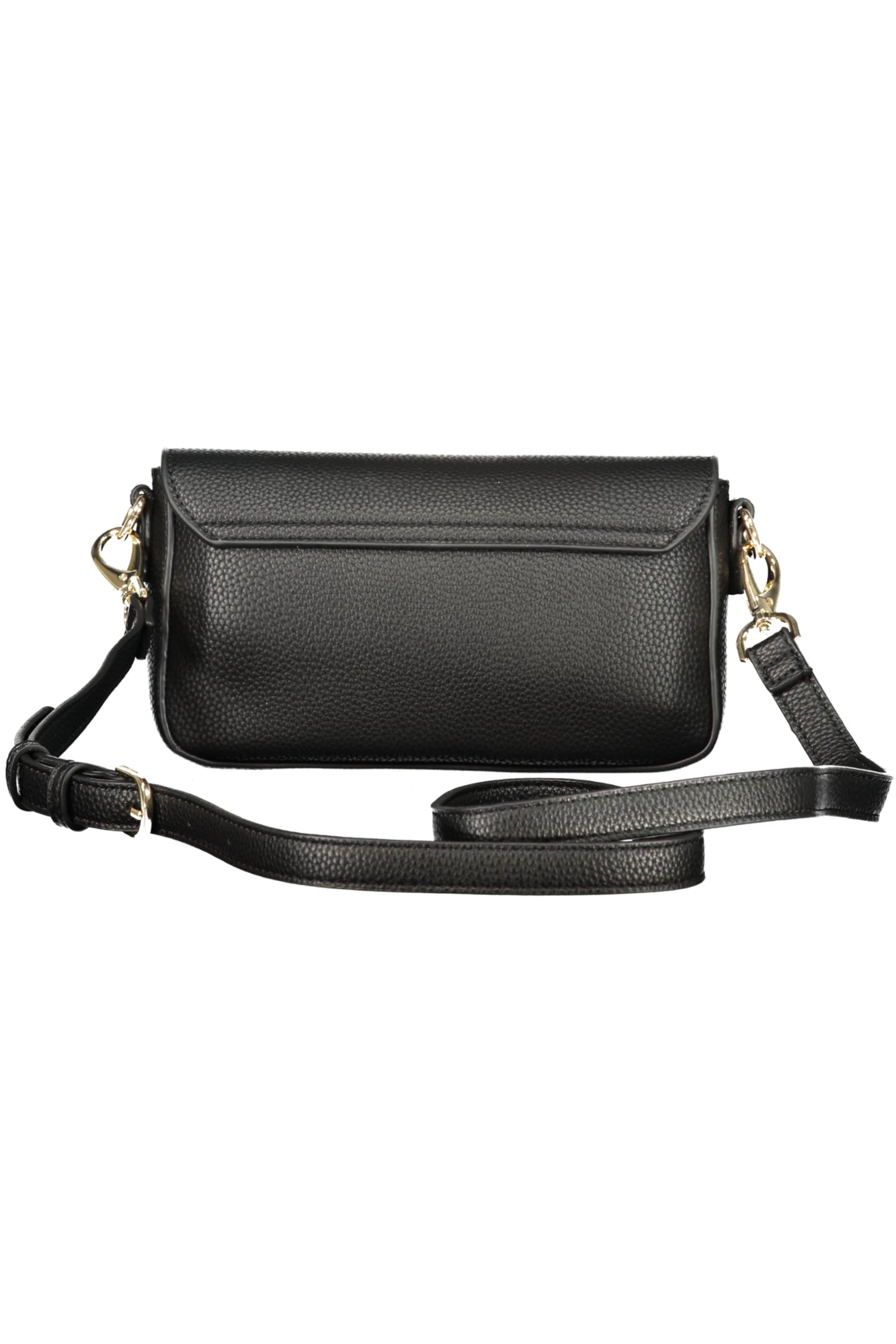 VALENTINO Damen Taschen – Schultertasche, mit Reißverschluss Schwarz