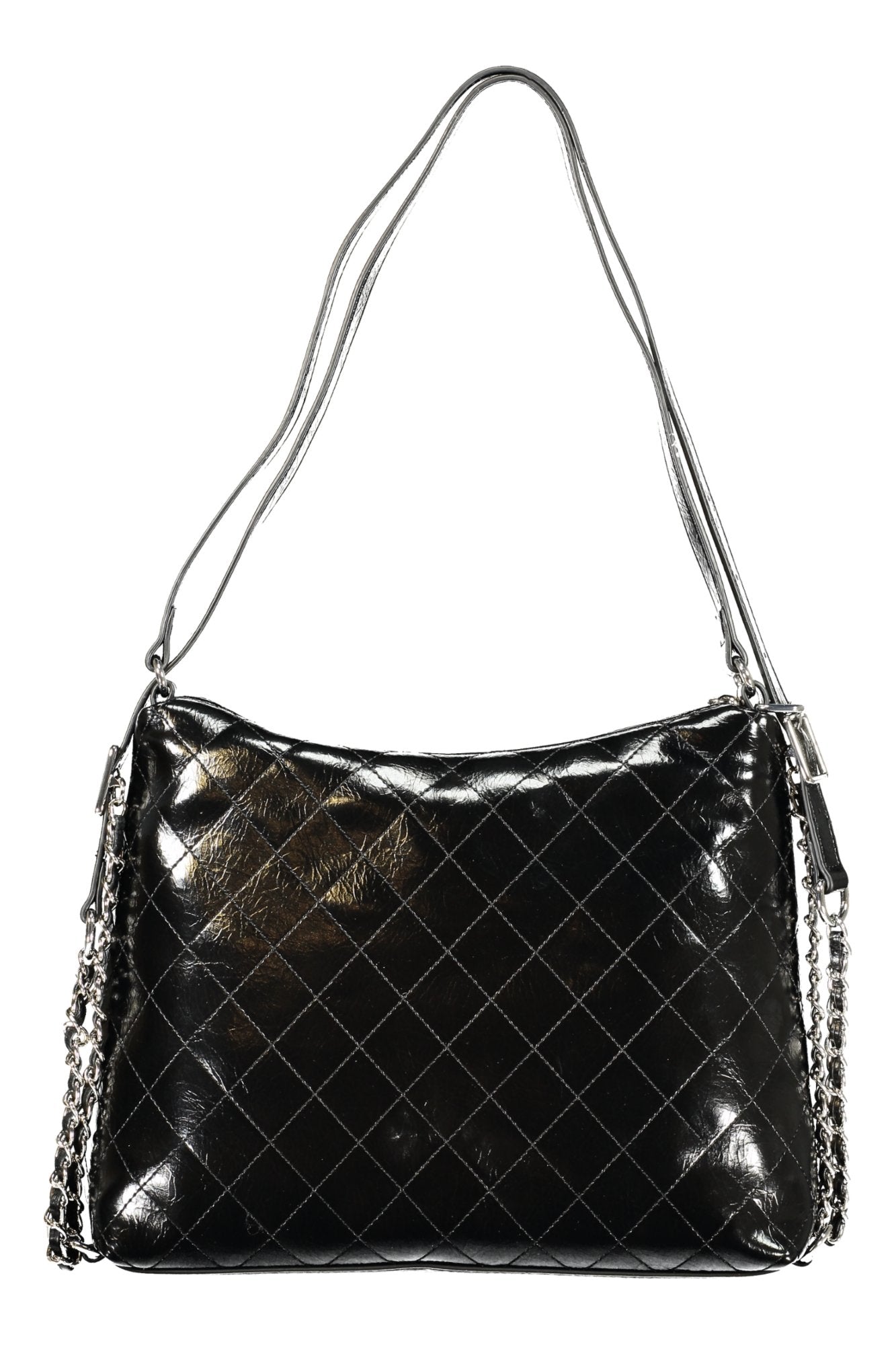 VALENTINO Damen Taschen – mit Taschen, mit Reißverschluss Schwarz