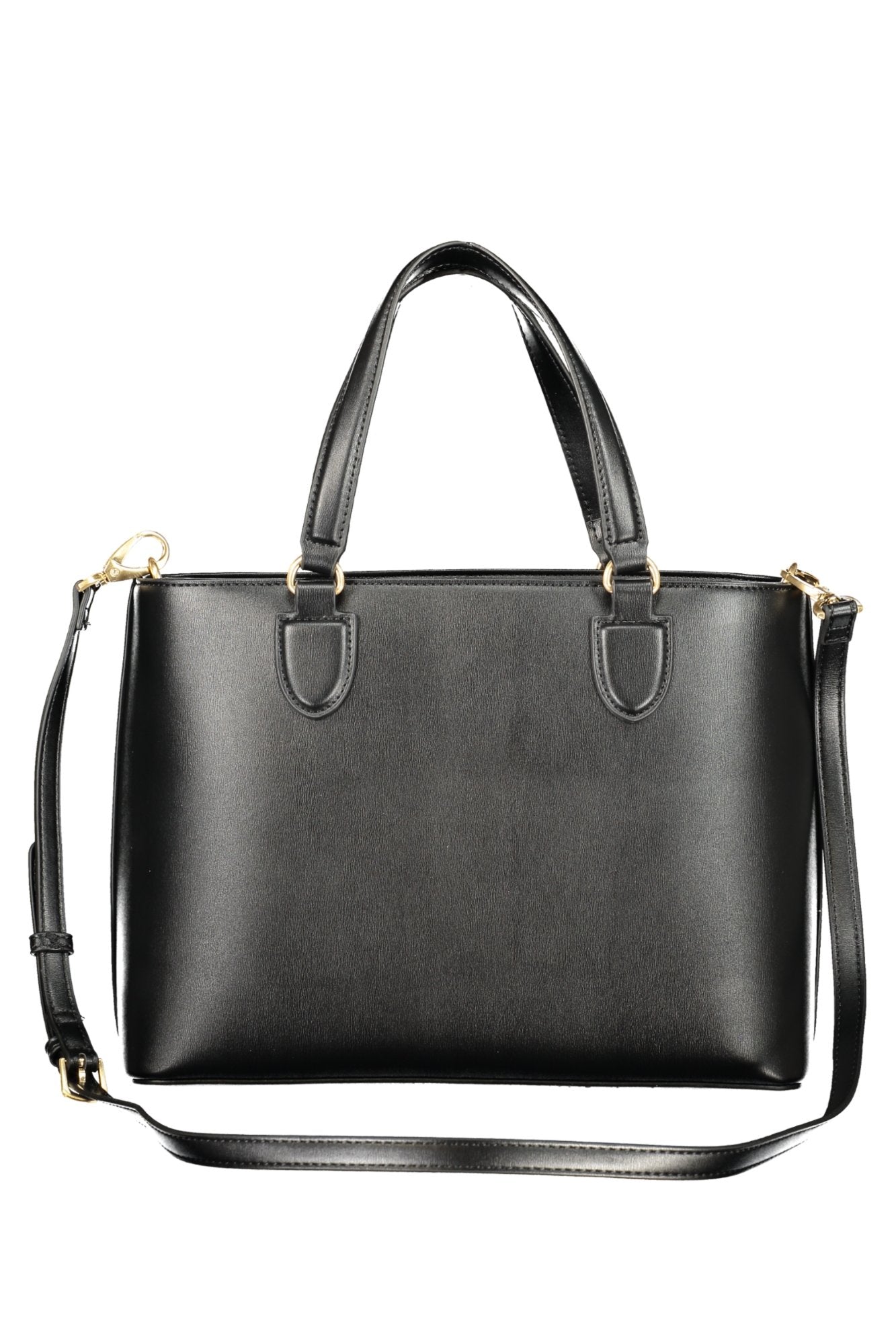 VALENTINO Damen Taschen – mit Taschen, mit Reißverschluss Schwarz