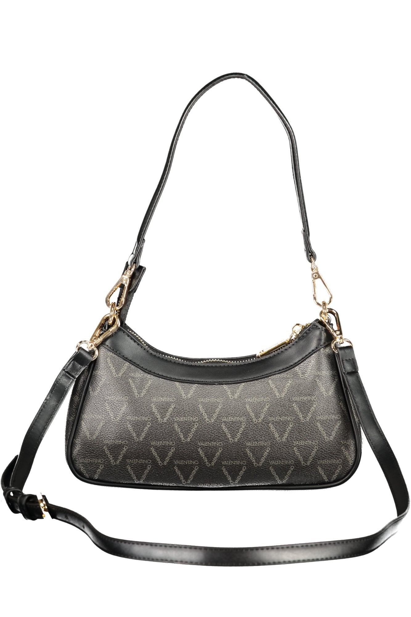 VALENTINO Damen Taschen – mit Taschen, mit Reißverschluss Schwarz