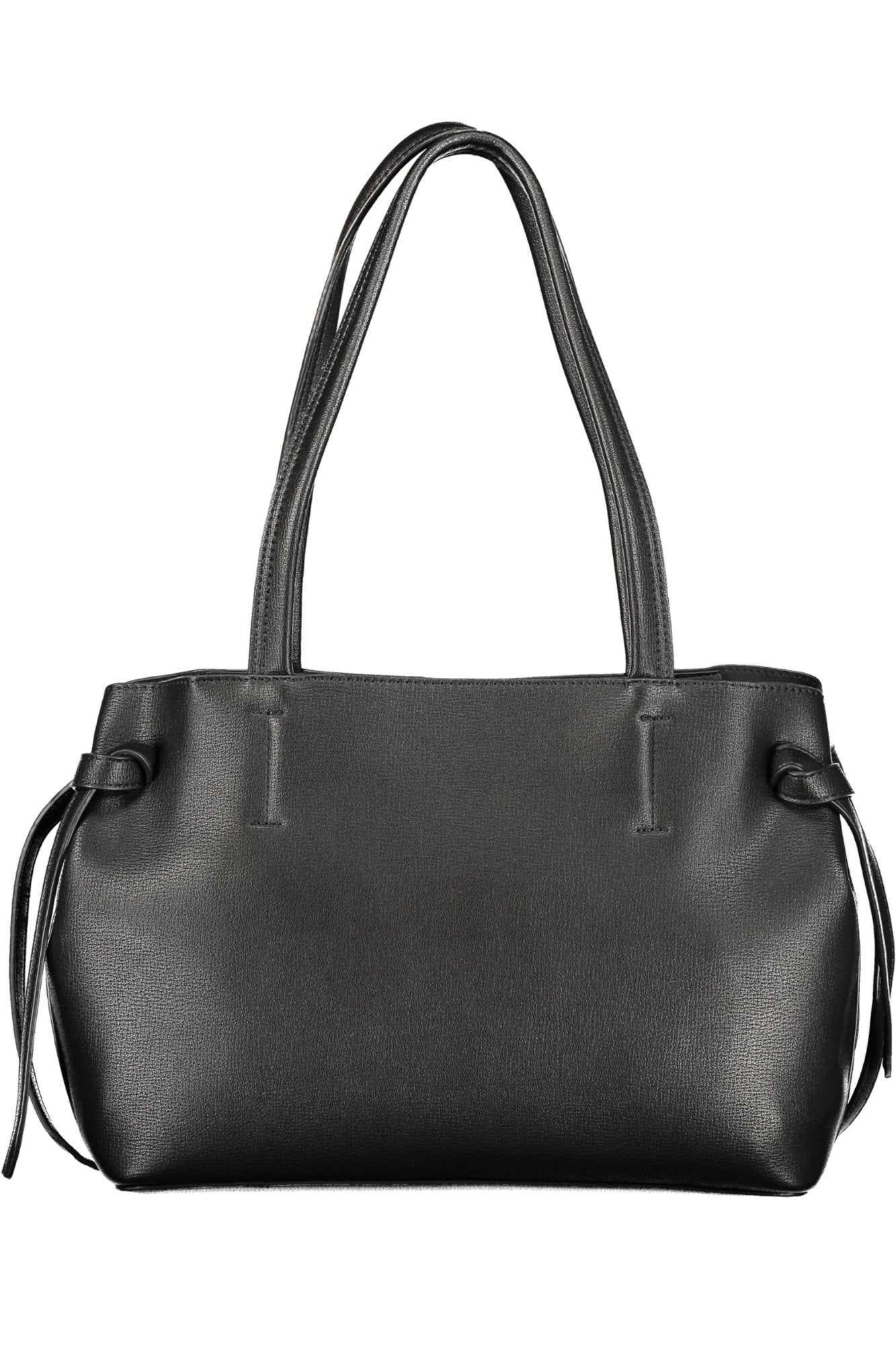 VALENTINO Damen Taschen – Schultertasche, mit Reißverschluss Schwarz