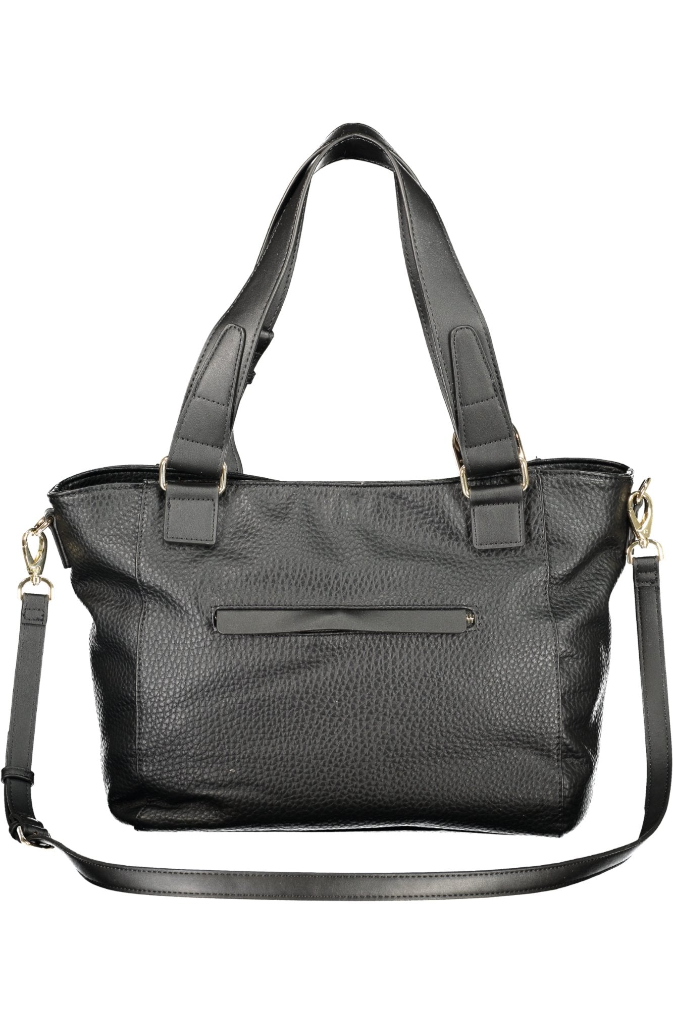 VALENTINO Damen Taschen – mit Taschen, mit Reißverschluss Schwarz