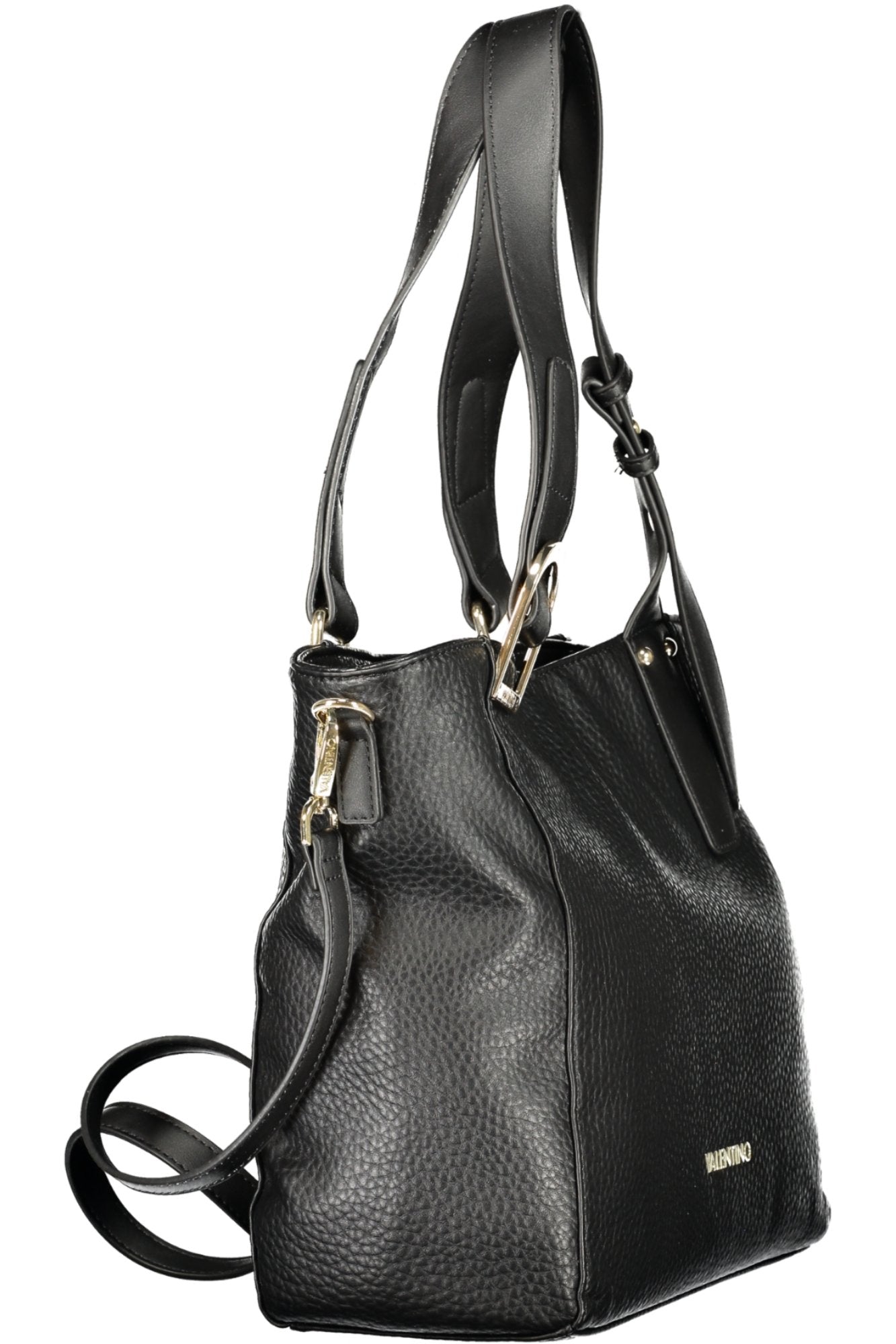 VALENTINO Damen Taschen – mit Taschen, mit Reißverschluss Schwarz