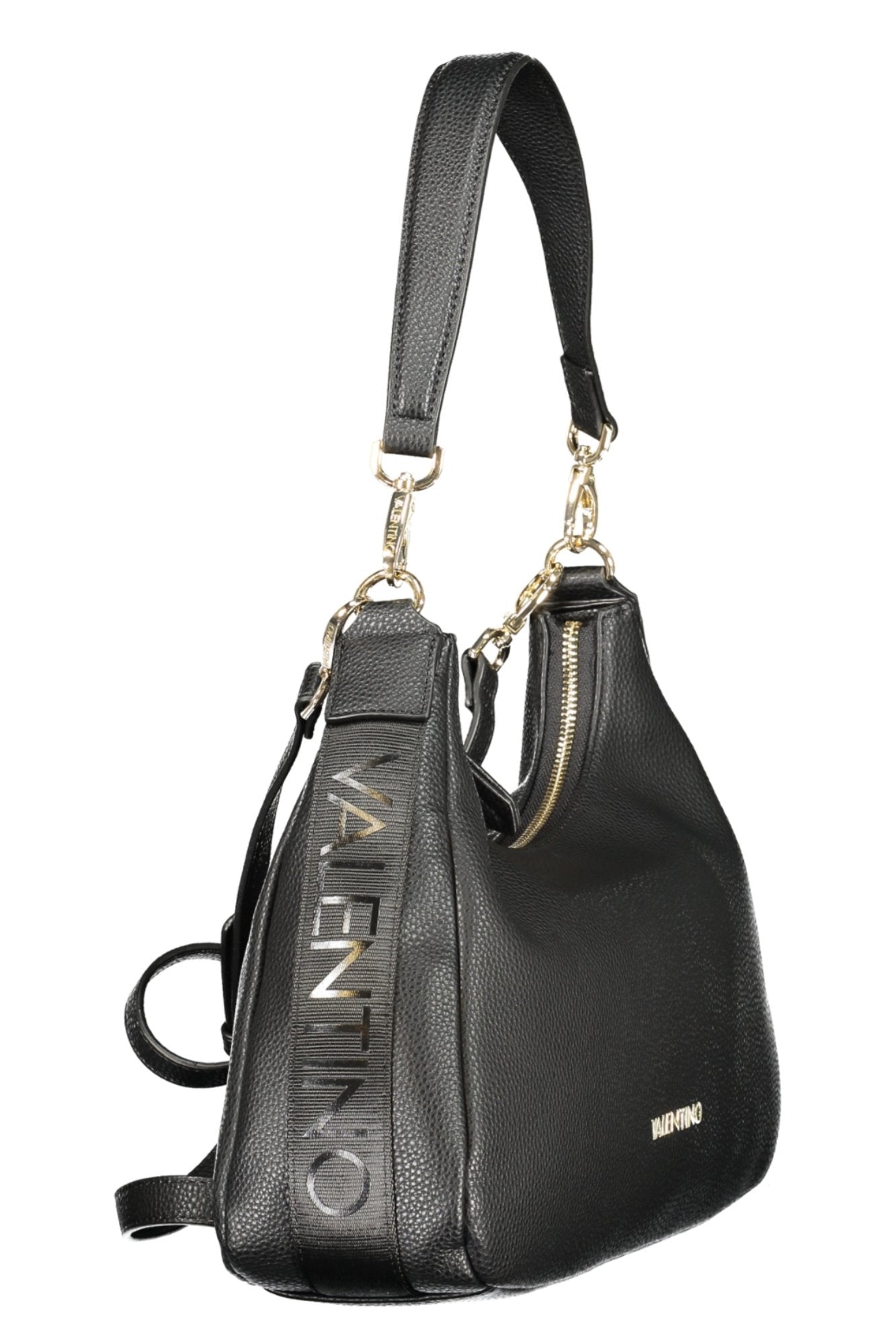 VALENTINO Damen Taschen – mit Taschen, mit Reißverschluss Schwarz