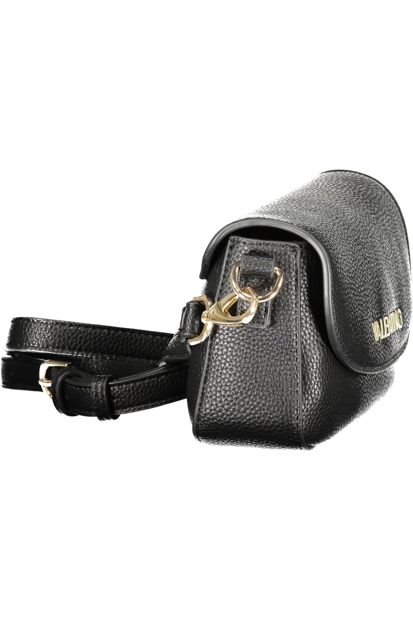VALENTINO Damen Taschen – Schultertasche, mit Reißverschluss Schwarz