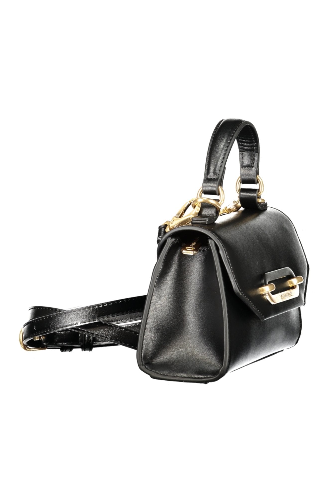 VALENTINO Damen Taschen – Ein-henkel-tasche, mit Taschen Schwarz