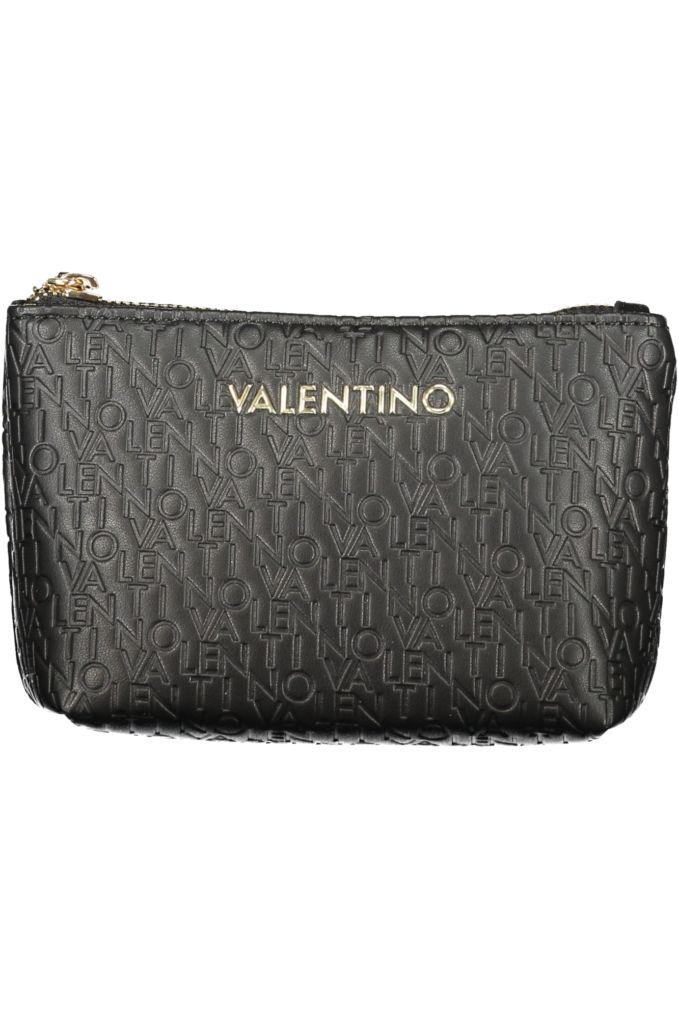 VALENTINO Damen Accessoires – Tasche, mit Reißverschluss Schwarz