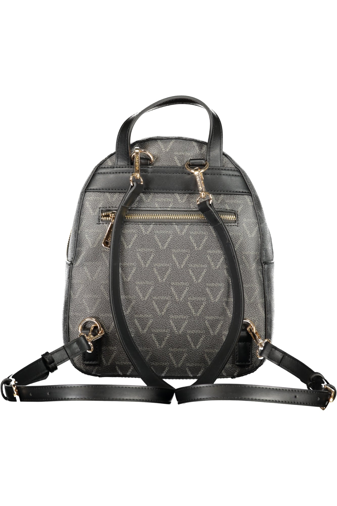 VALENTINO Damen Rucksäcke – Rucksack, mit Taschen kaufen Schwarz