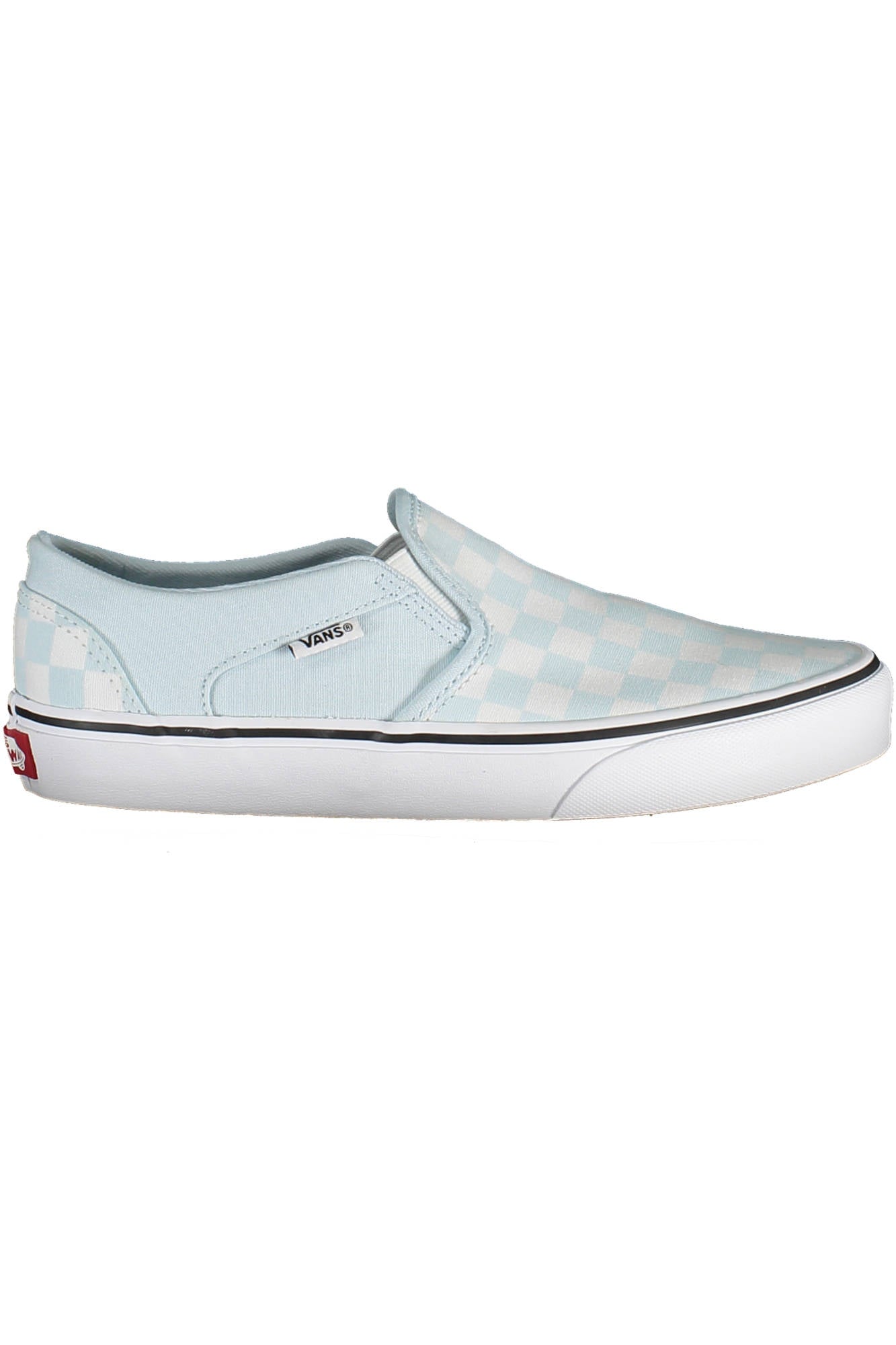 VANS SPORTSCHUHE DAMEN HELLBLAU Hauptbild