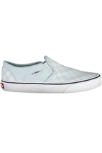 VANS SPORTSCHUHE DAMEN HELLBLAU