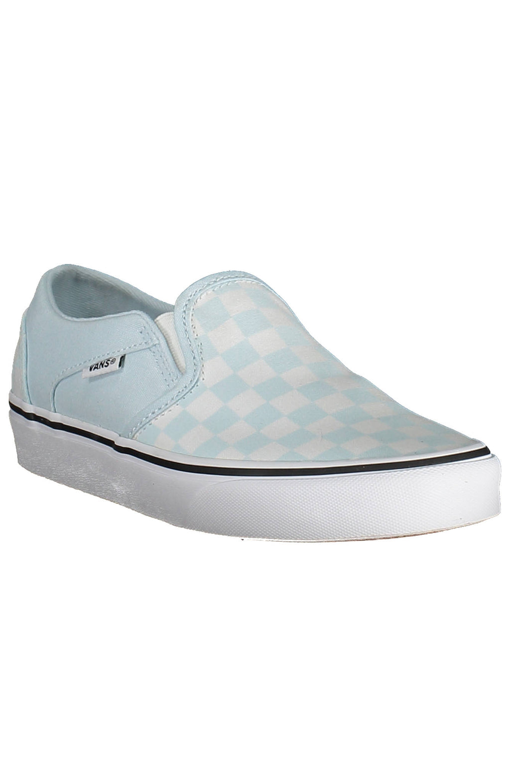 VANS SPORTSCHUHE DAMEN HELLBLAU
