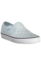 VANS SPORTSCHUHE DAMEN HELLBLAU